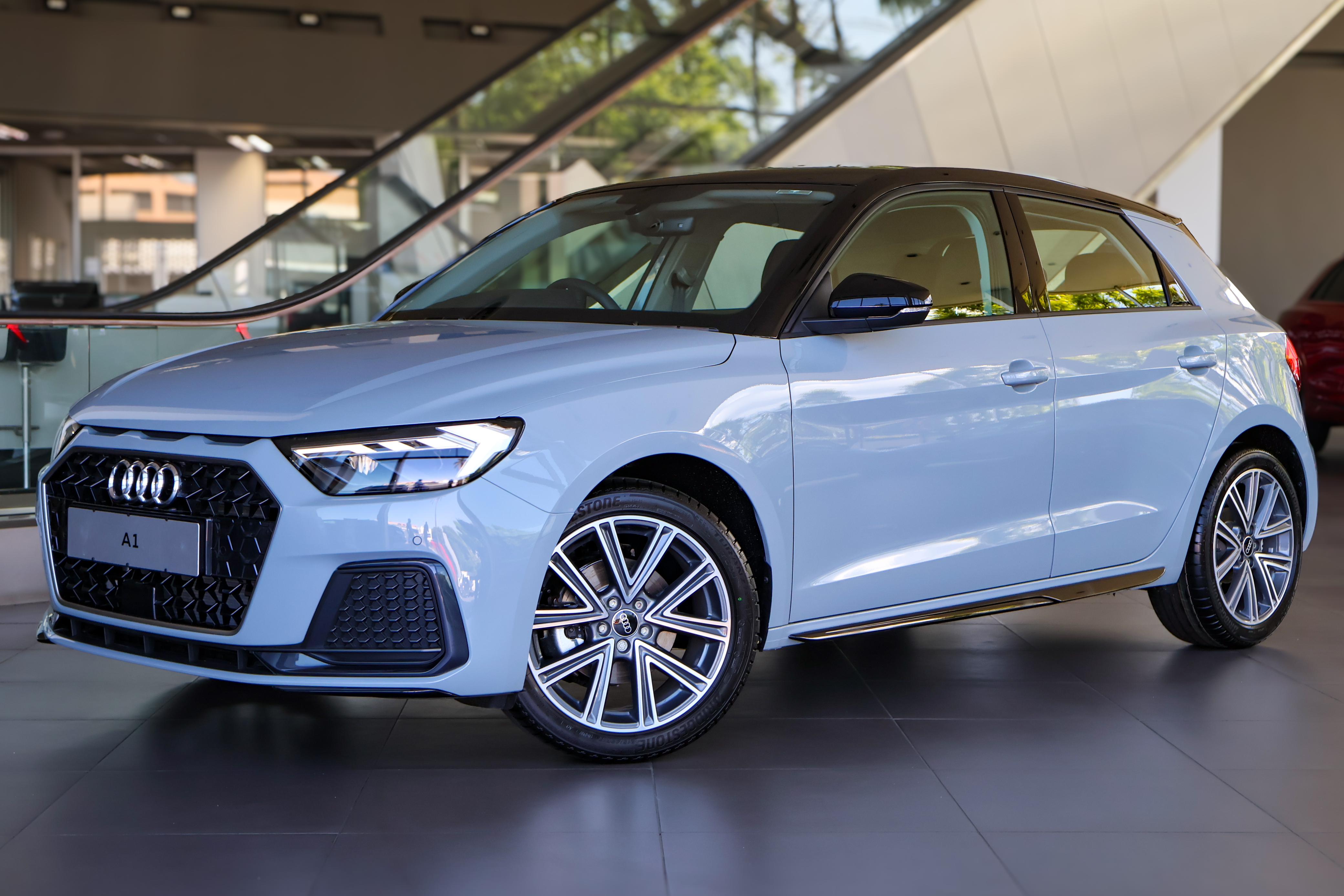 Audi A1 30 Tfsi Advanced Sportback De Haus Blog