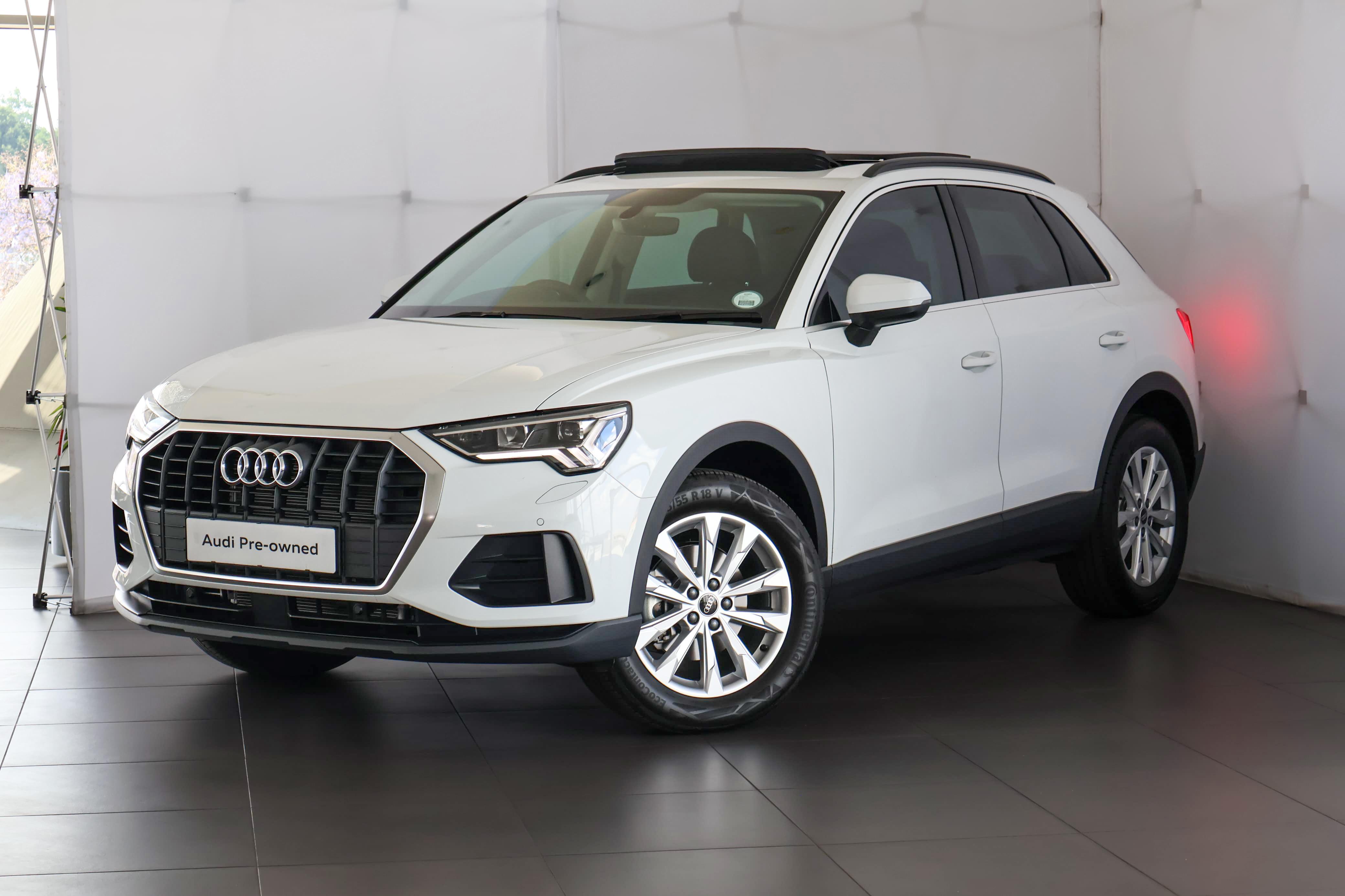 Audi Q3 35 Tfsi