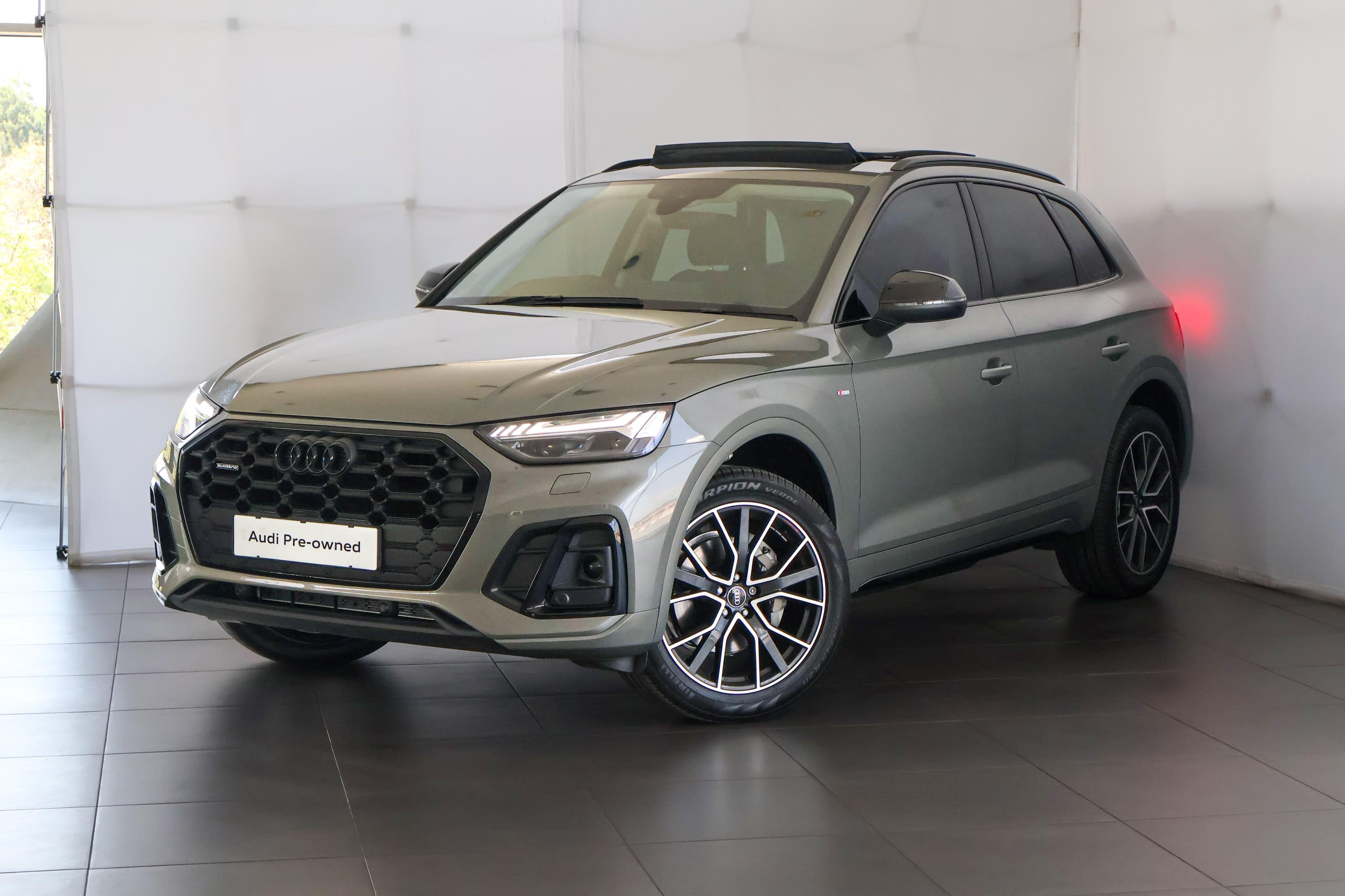 Audi Q5 40 Tdinull
