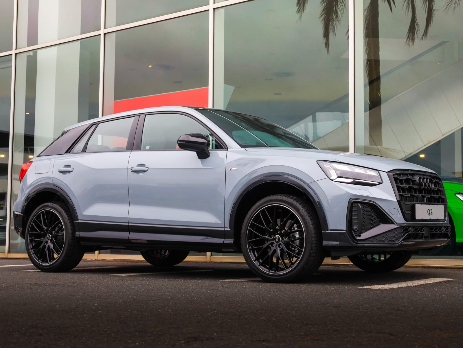 Q2 35 Tfsi
