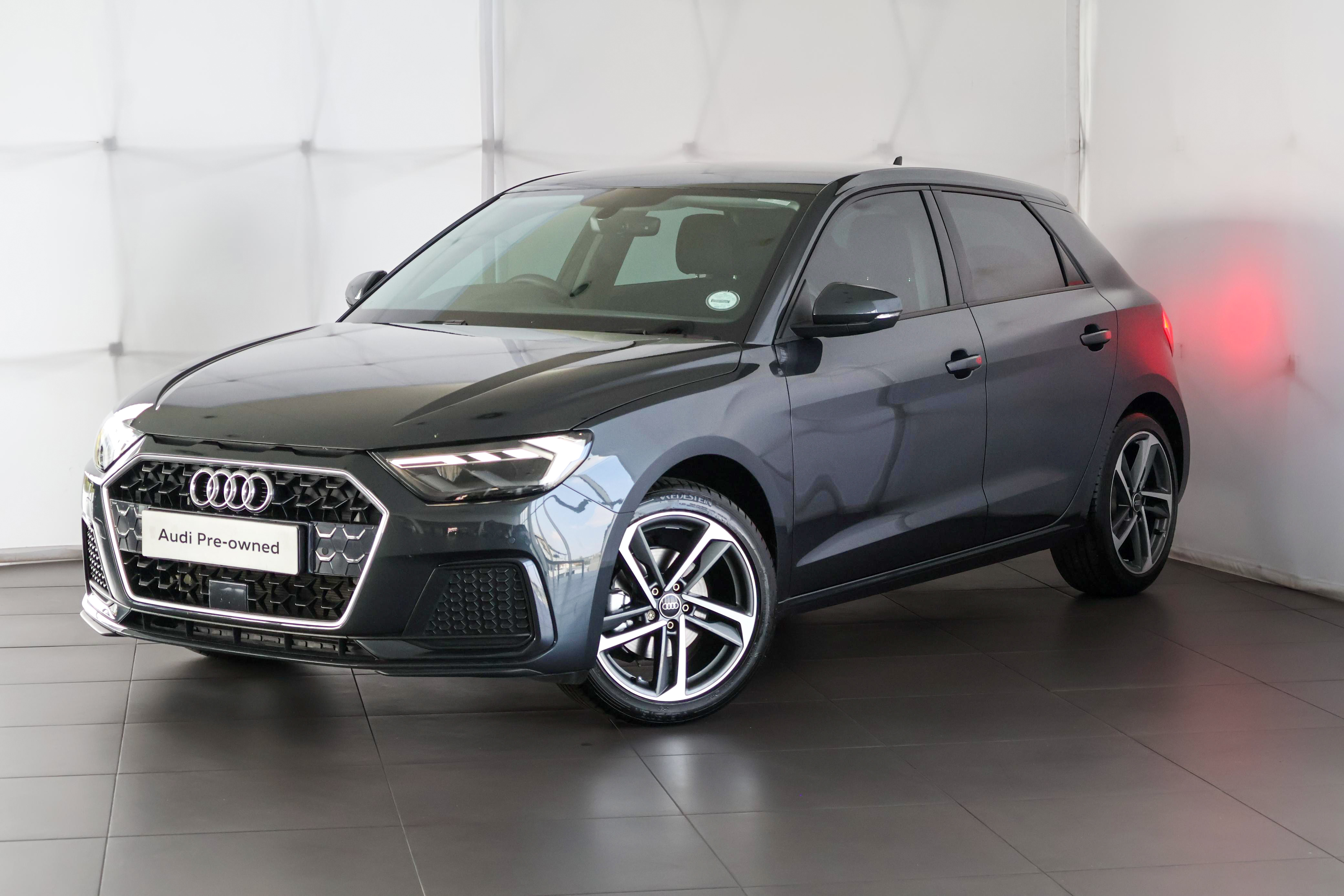 Audi A1 30 Tfsi Advanced Sportback
