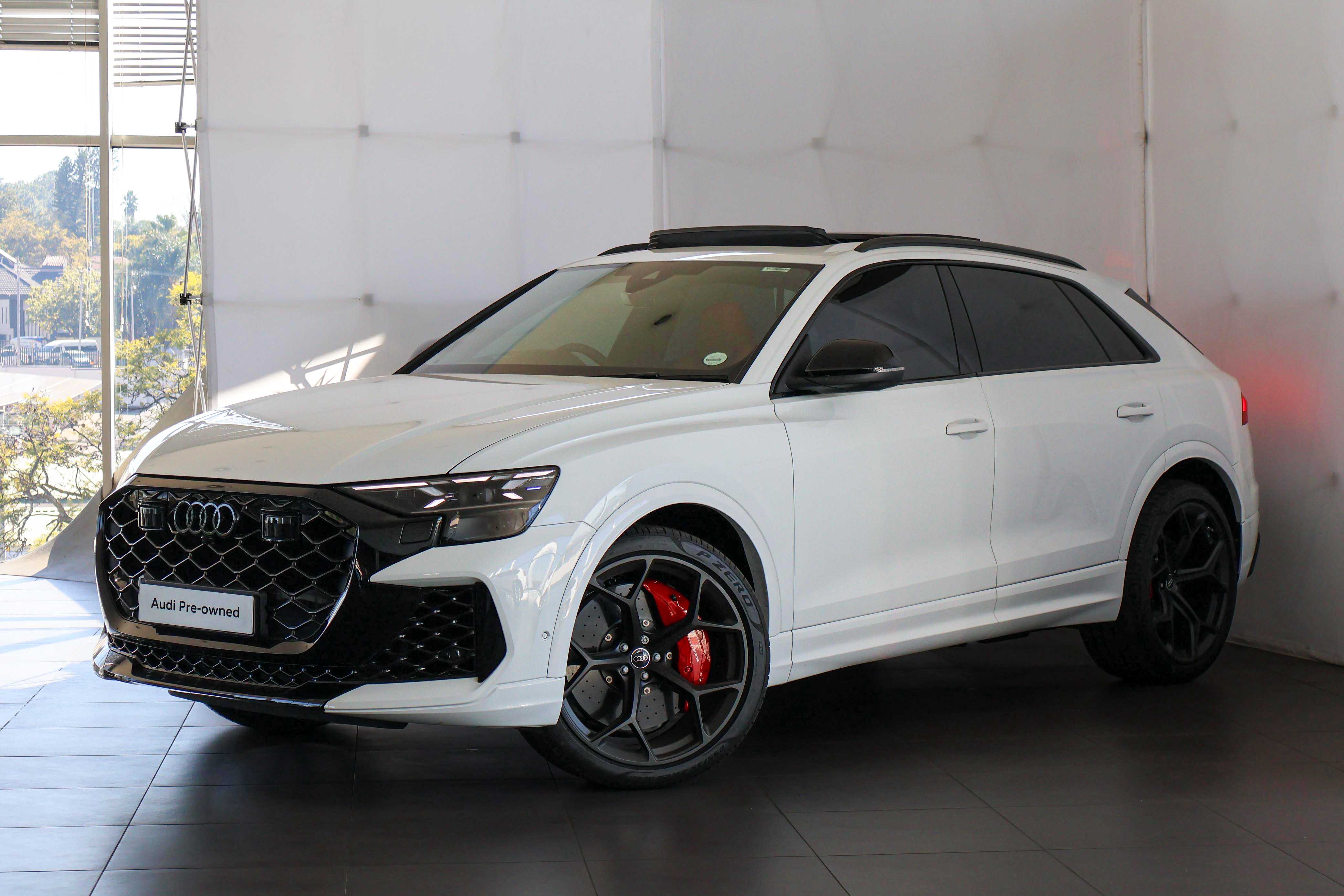 2025 Audi RS Q8 Performance Quattro Tiptronic 471kW ...