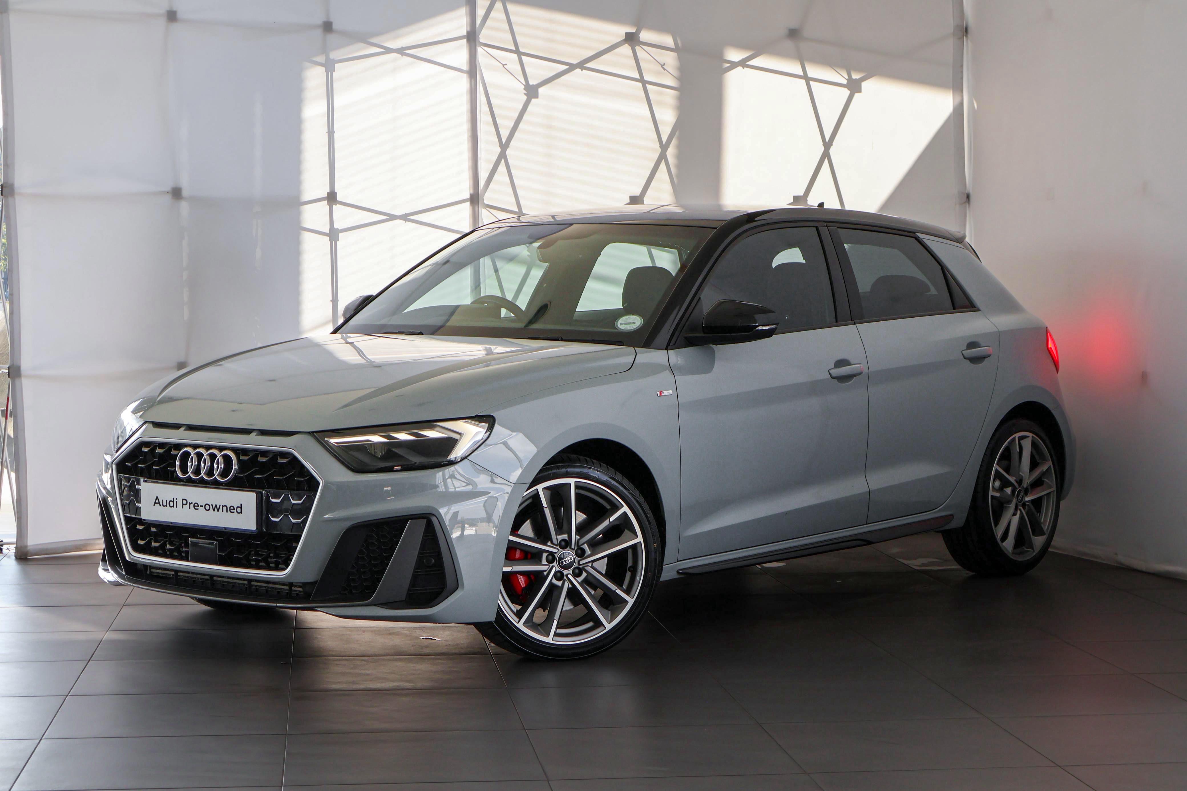 Audi A1 2022 Prix