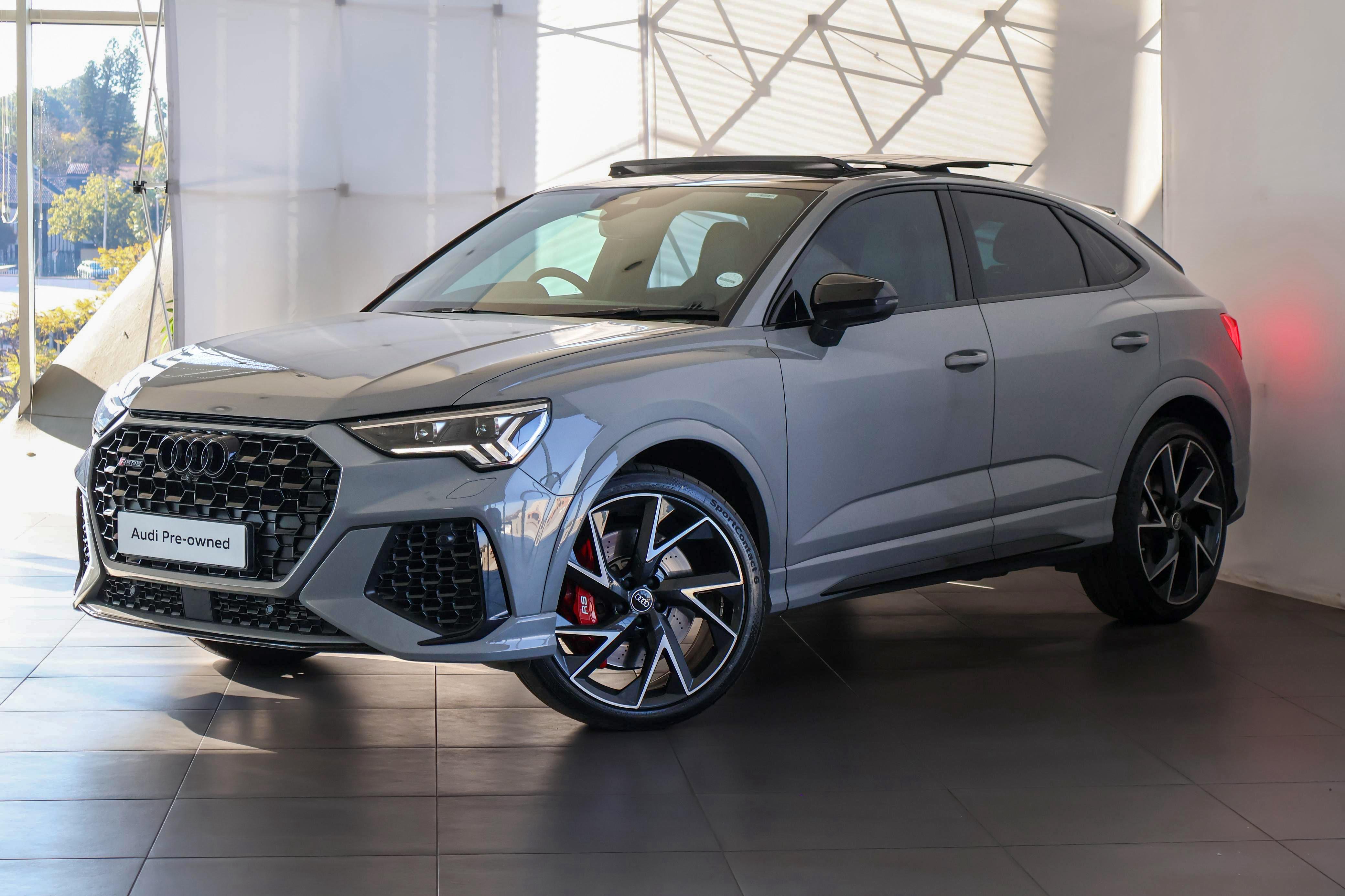 2023 Audi Q3 Fuel Type