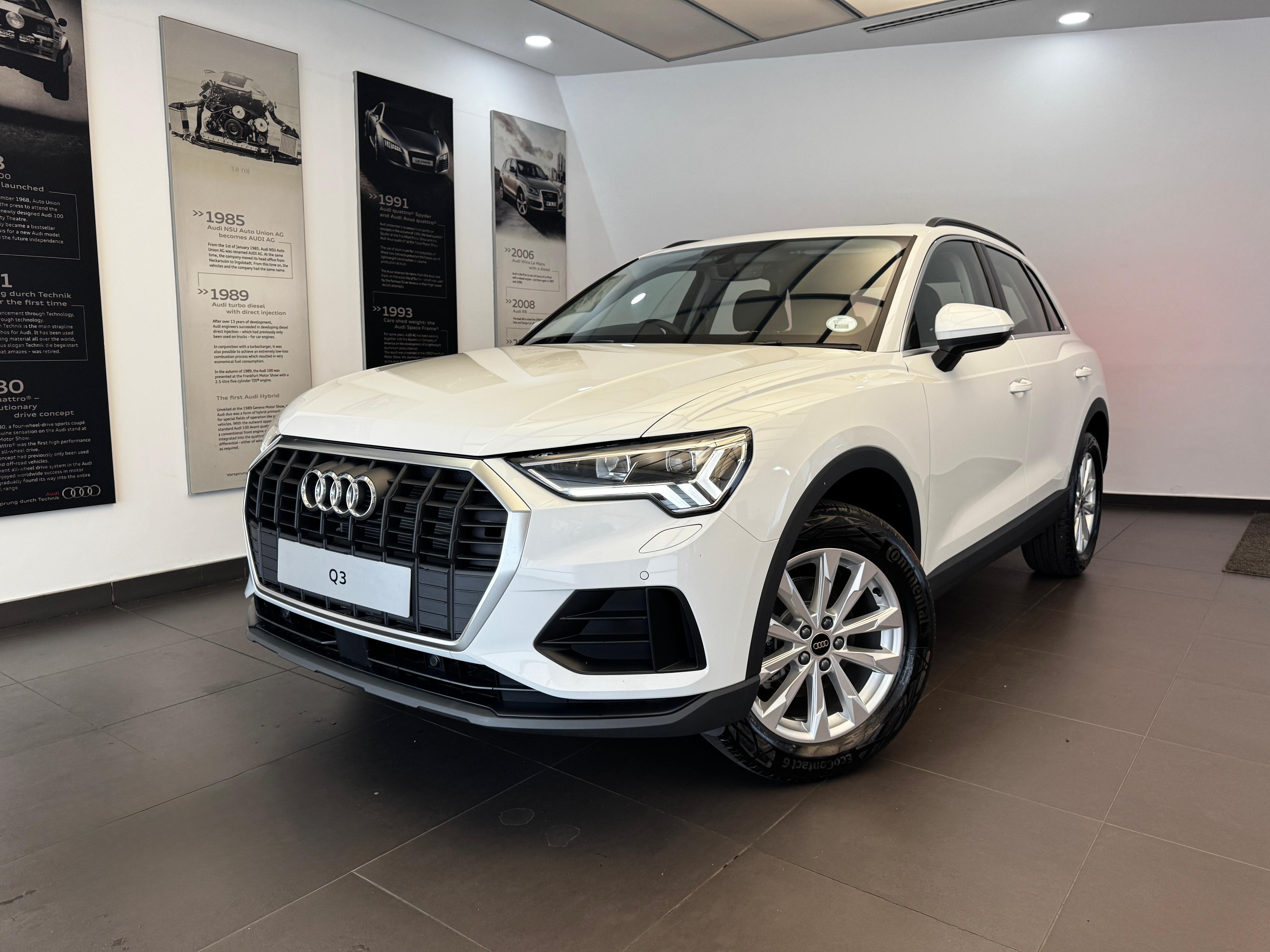 Fabelhafte Q3 35 Tfsi Fotos