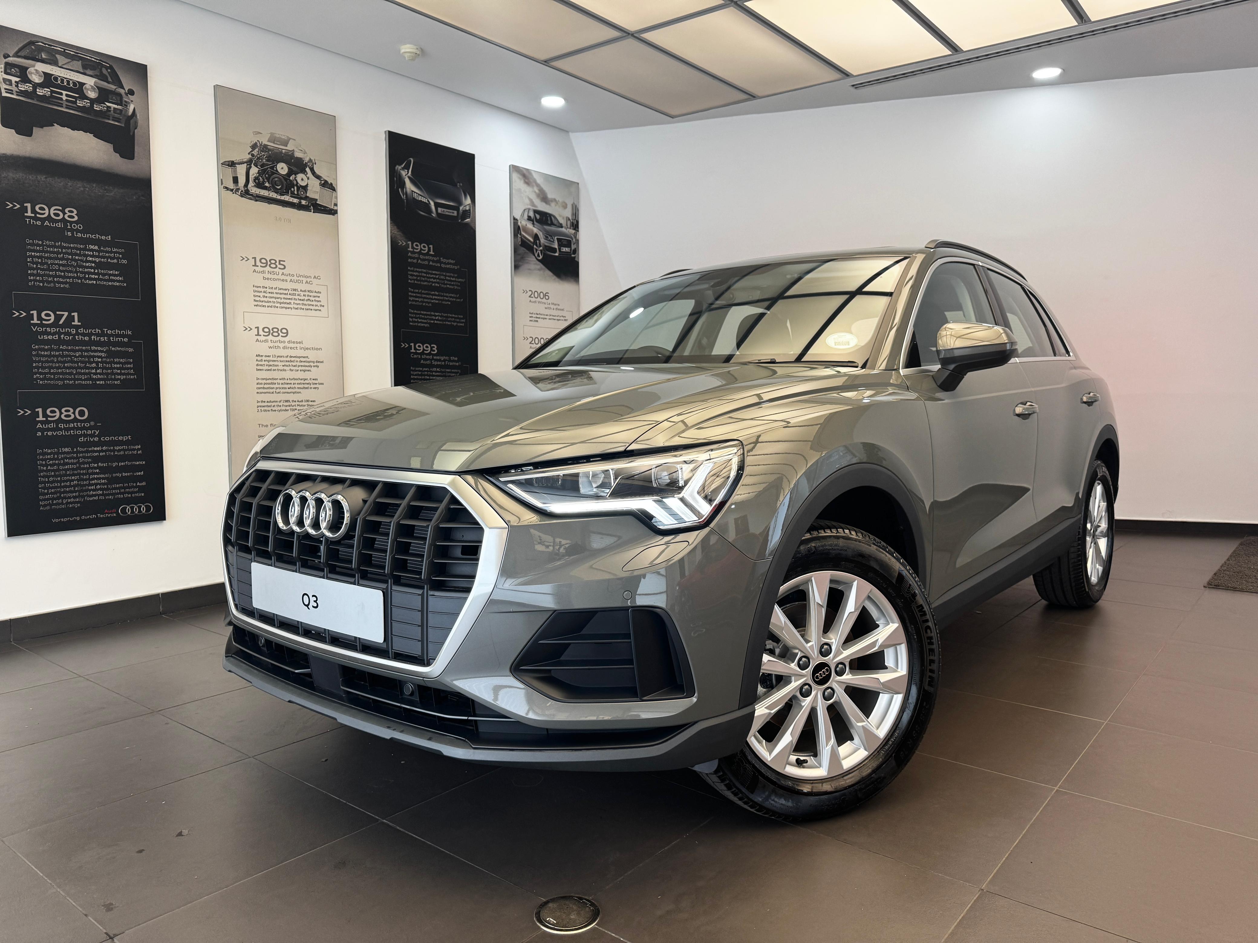 Audi Q3 Tfsi S Tronic