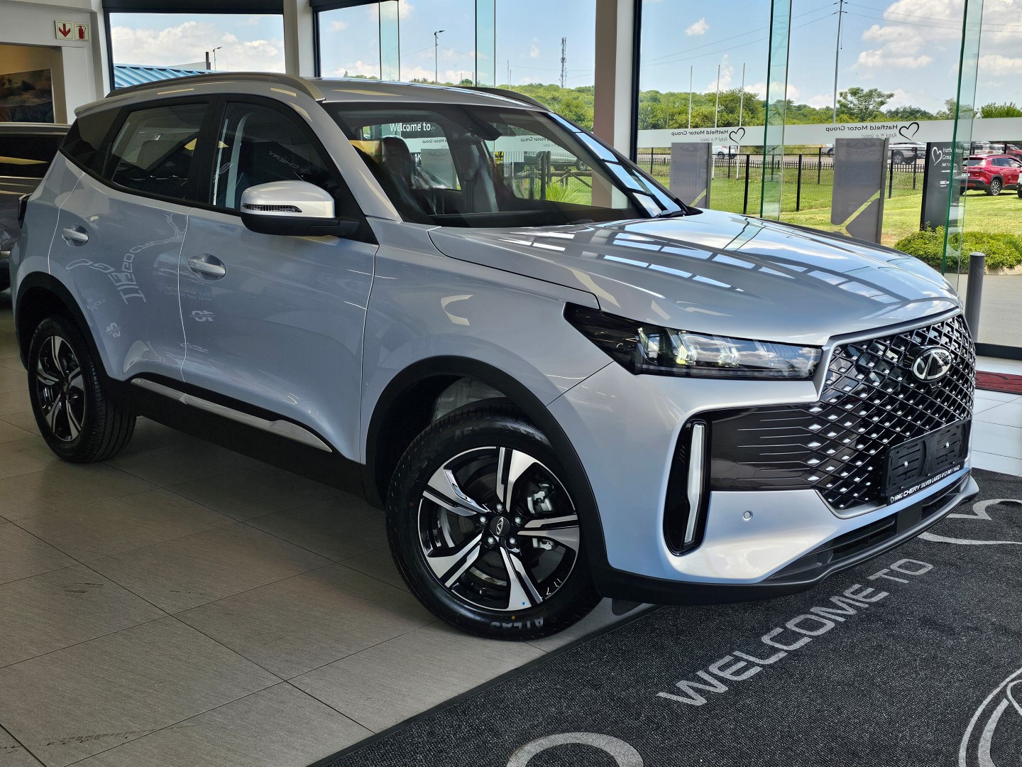 2025 Chery Tiggo Cross 1.5T Comfort DCT Q2FyTGlzdGluZzo0MjY5NjA