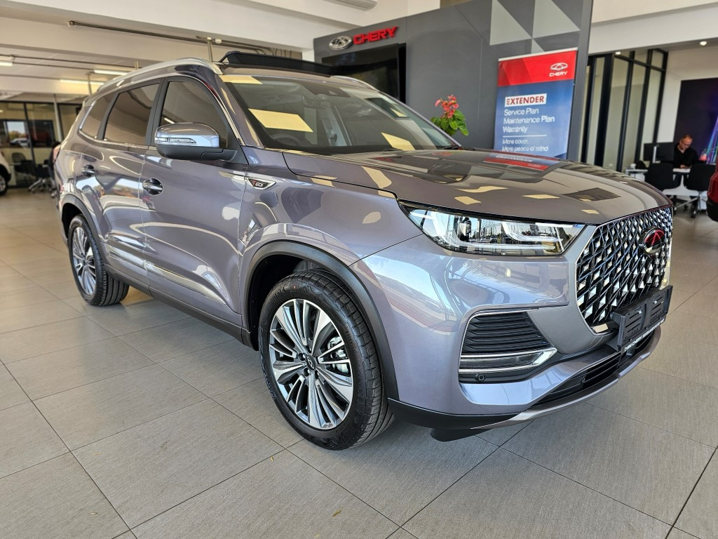 2025 Chery Tiggo 8 Pro Max 2.0 TDGI Executive DCT