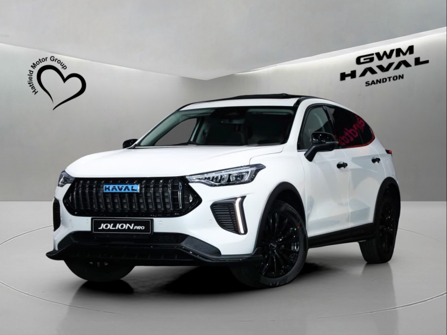 2025 Haval Jolion Pro 1.5 HEV Ultra Luxury DHT