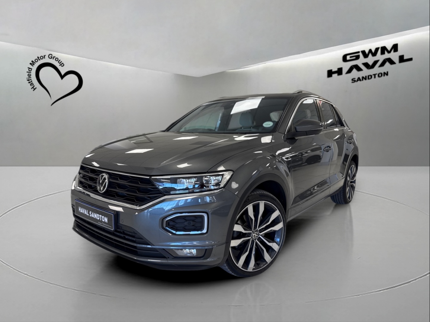 Volkswagen T Roc 2 0 Tsi Opf Dsg 4motion R Line