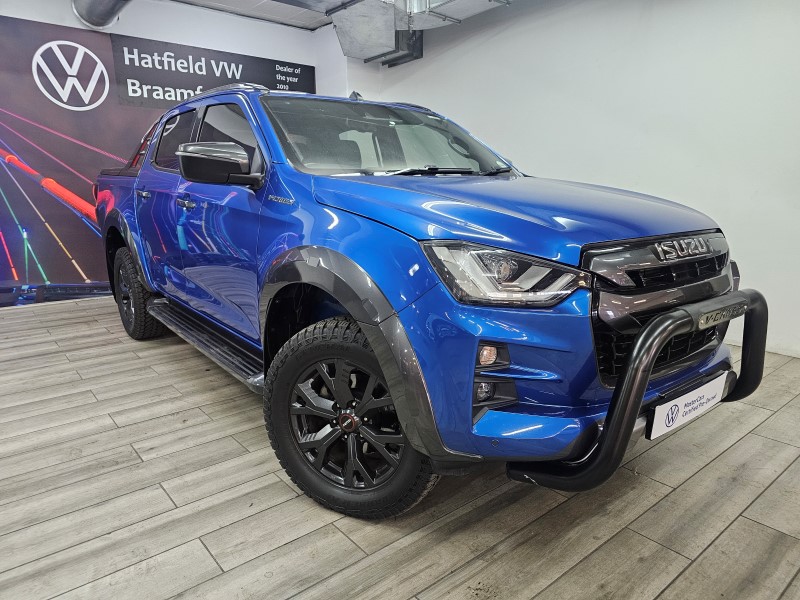 2022 Isuzu D-Max 3.0 Ddi V-Cross HR Double Cab Auto