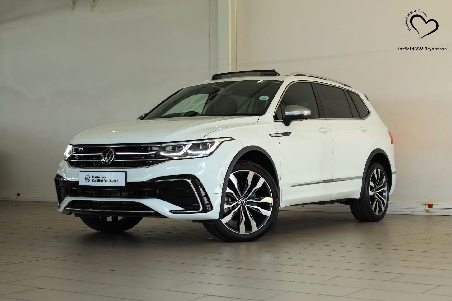 2024 Volkswagen Tiguan 20 Tsi Opf Dsg 4motion R Line