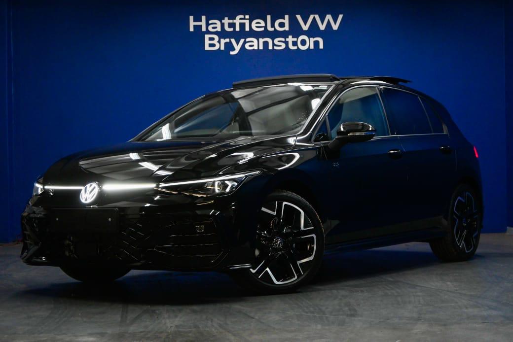 2025 Volkswagen VW Golf 8 1.4 TSi R-Line Plus Q2FyTGlzdGluZzo0NTMwNTg ...