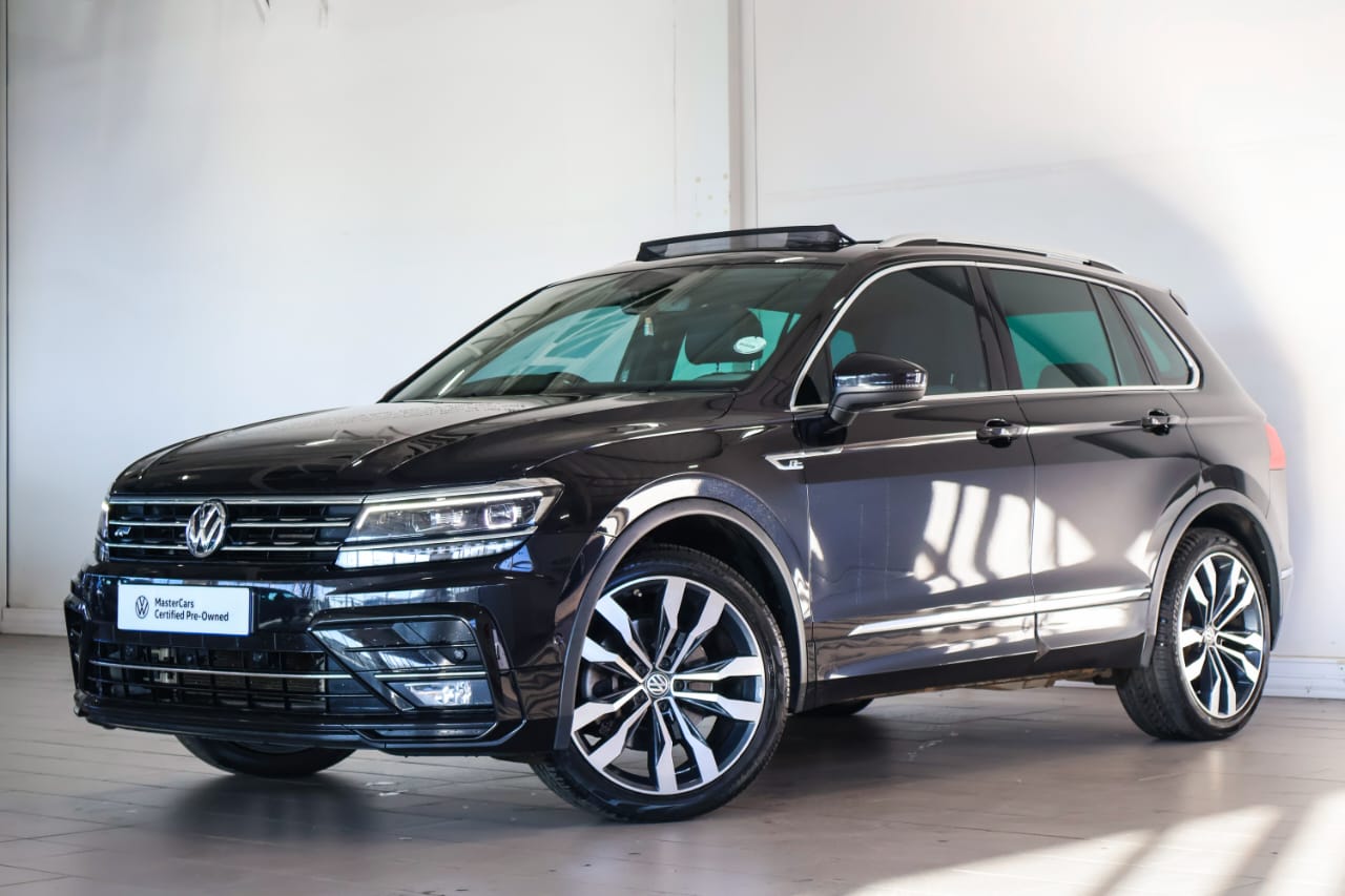 Tiguan 2 0 Tdi 4motion