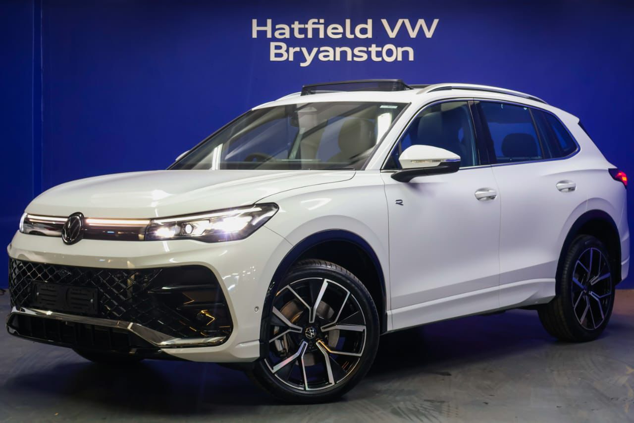 Tiguan 2024 R Linenull