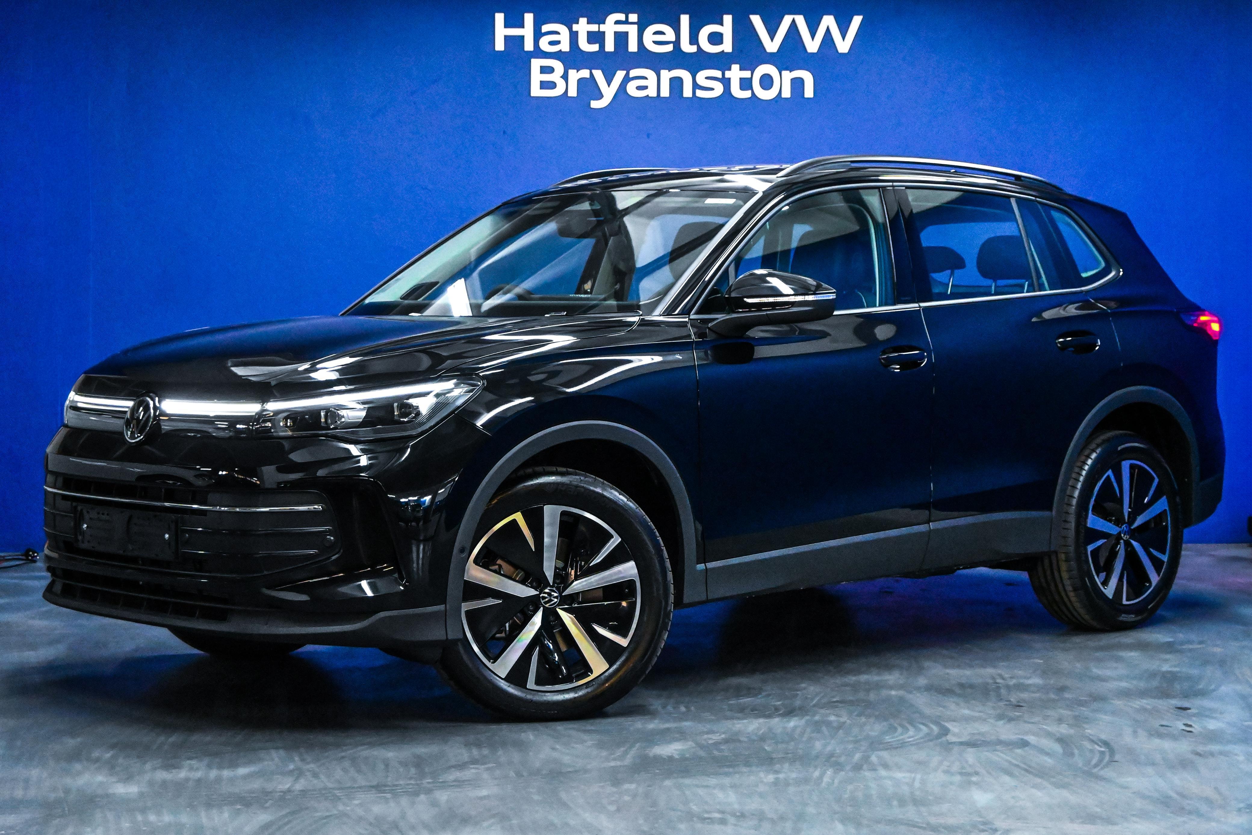 Volkswagen Tiguan 2 0 Tdi