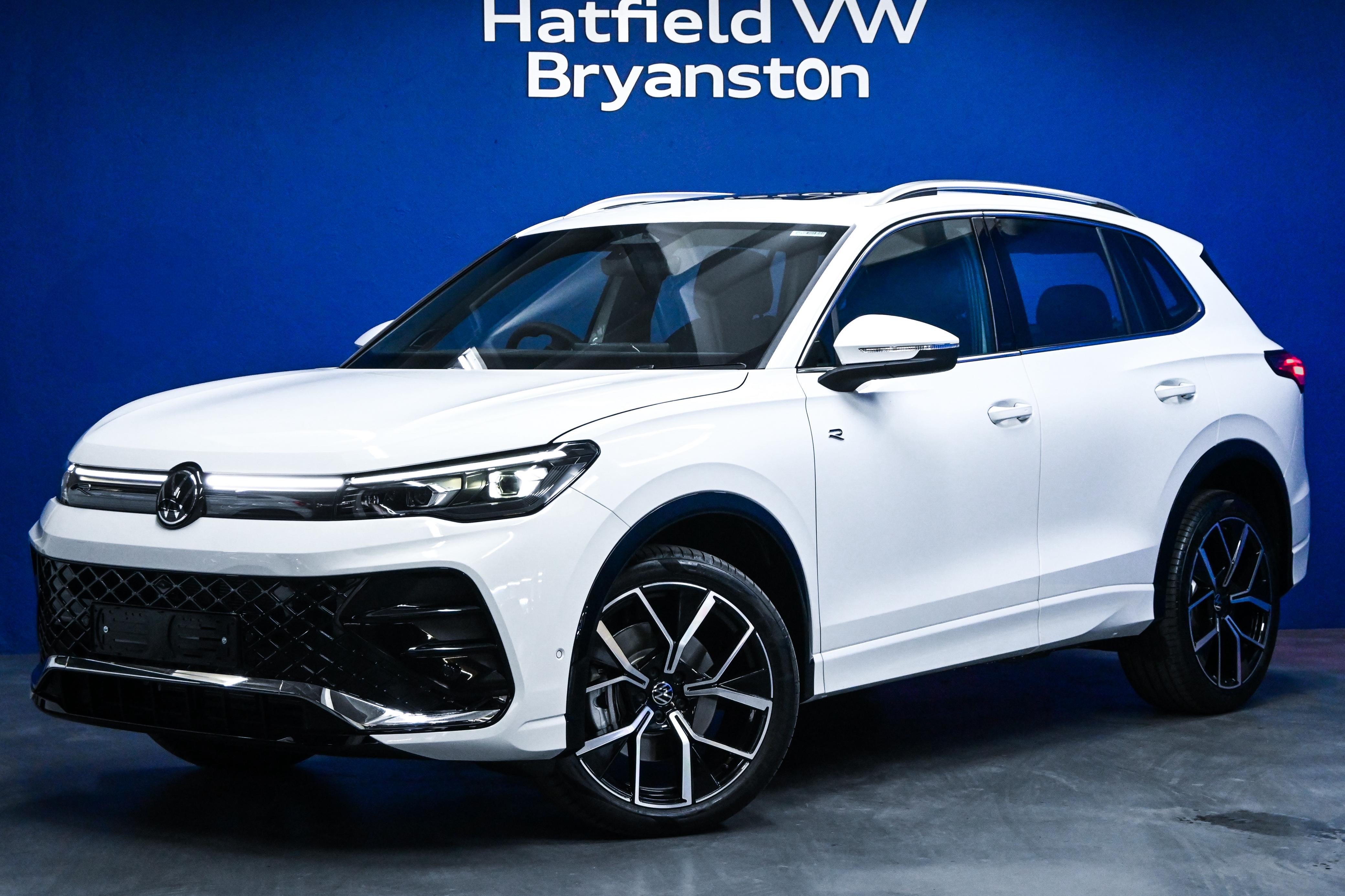 Vw R243 2025 Volkswagen VW Tiguan 2.0 TSi R-Line 4Motion DSG ...