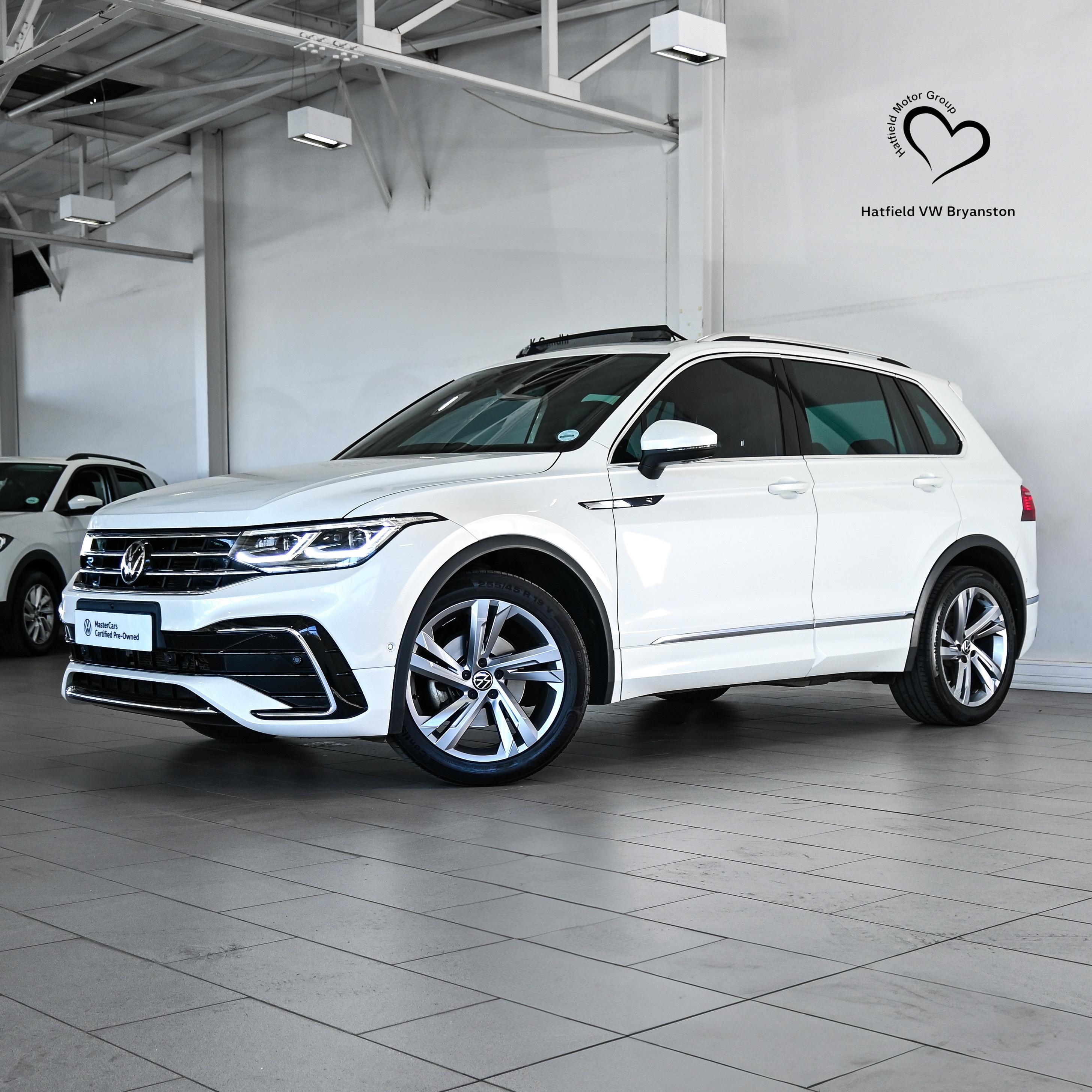 Vw Tiguan Modelljahr 2022 Anderungen