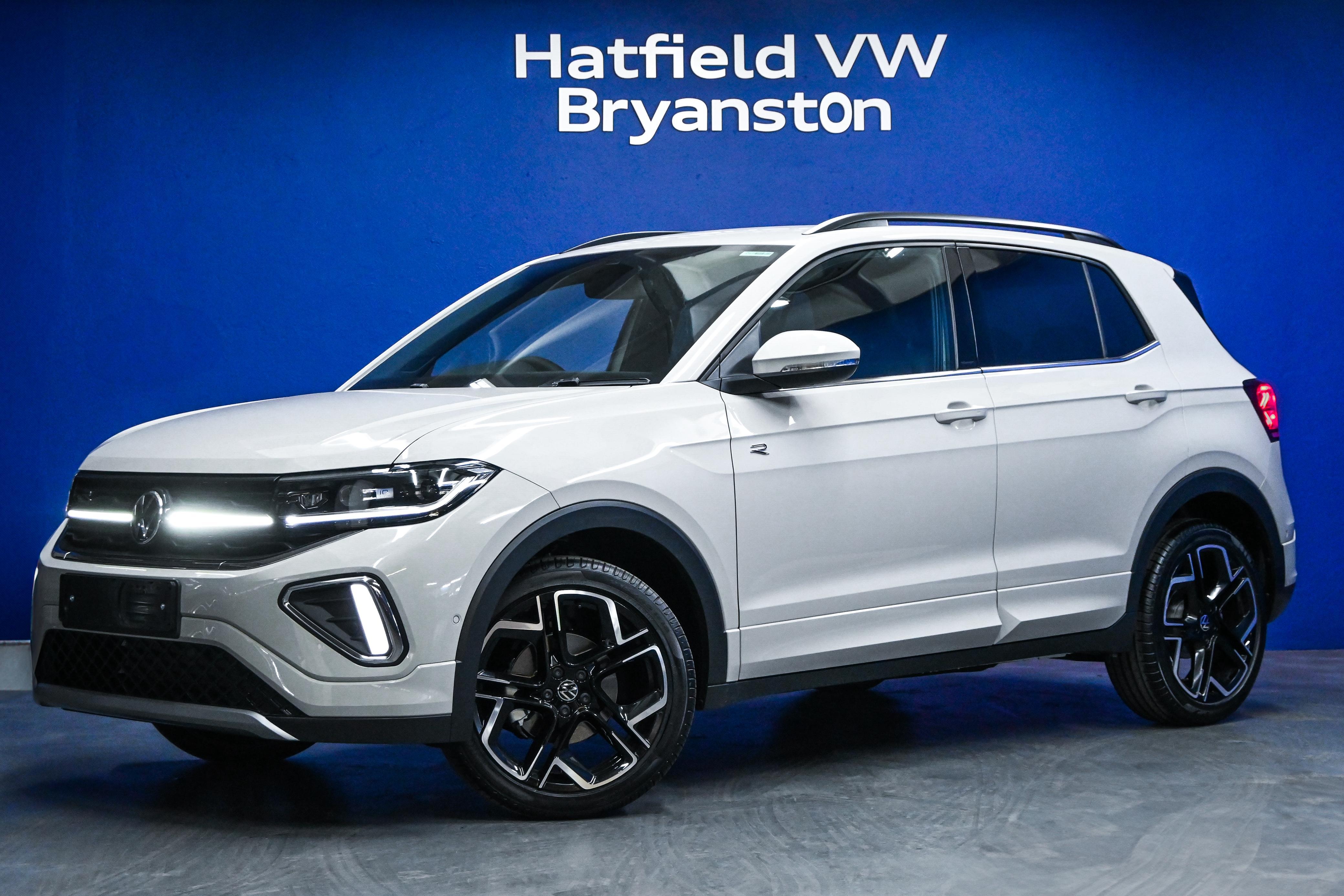 2025 Volkswagen VW T-Cross TSi 1.0 R-Line Q2FyTGlzdGluZzo1MDgxNDQ