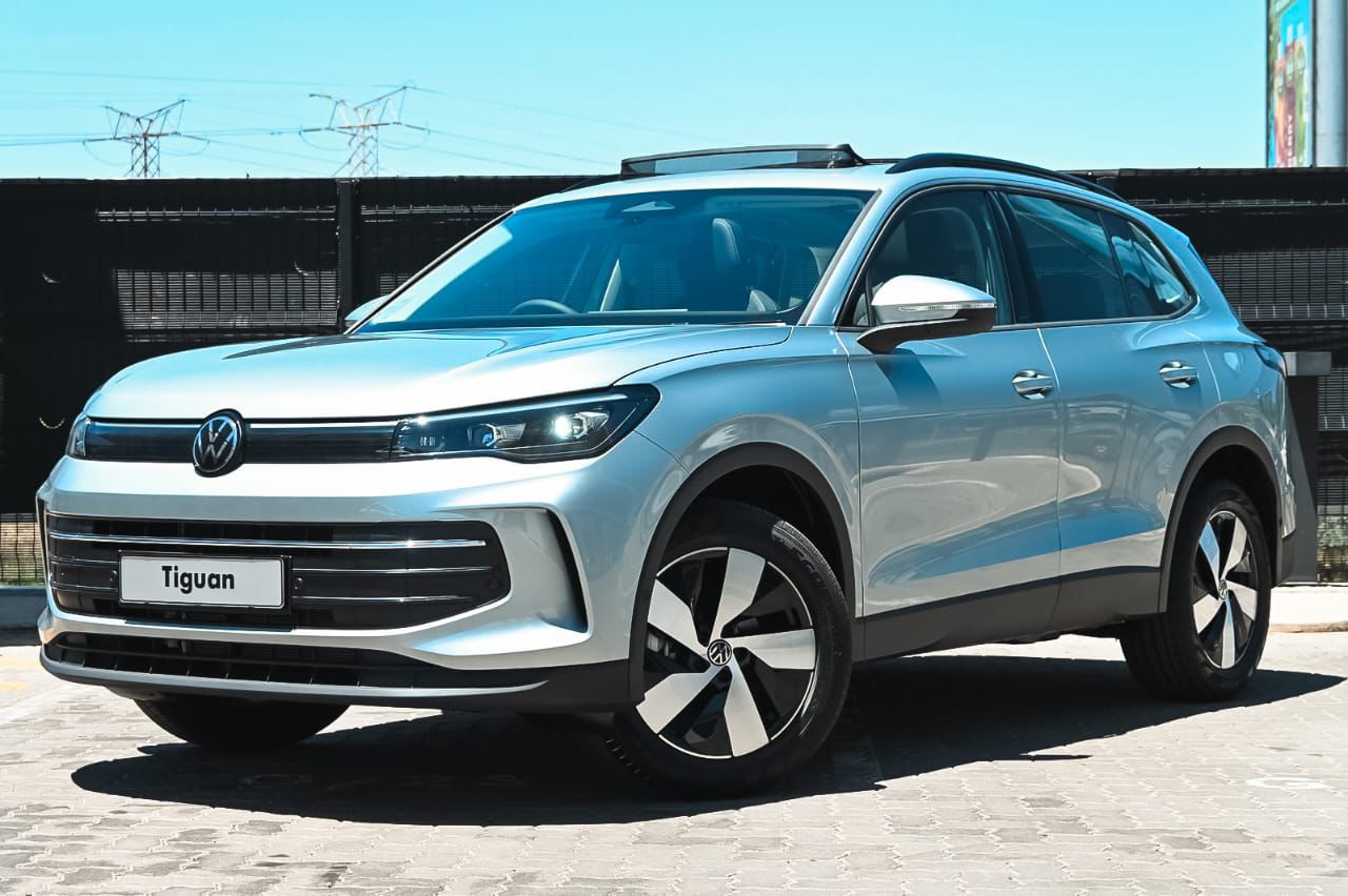 Volkswagen Tiguan Life