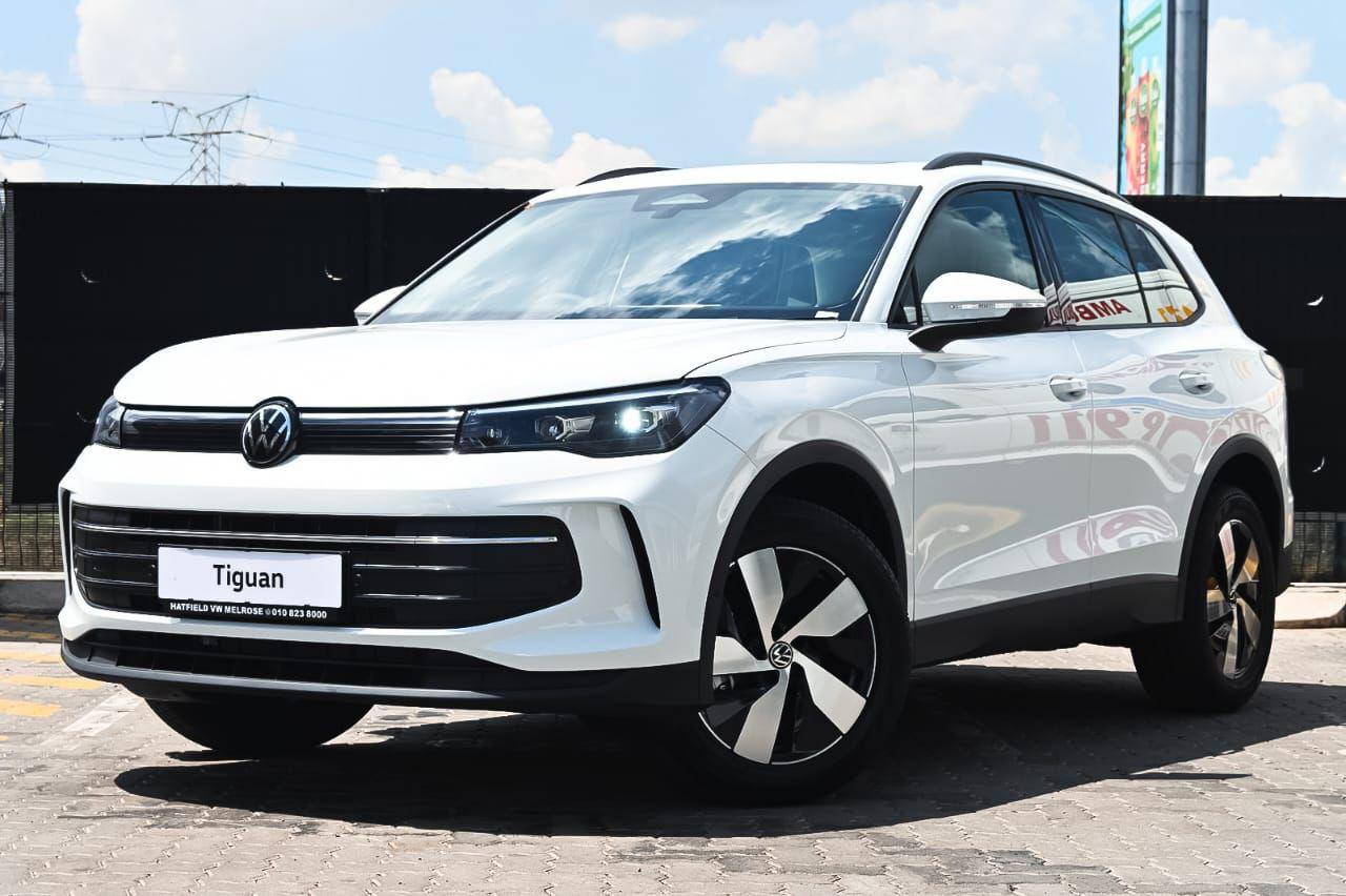 Volkswagen Tiguan Life