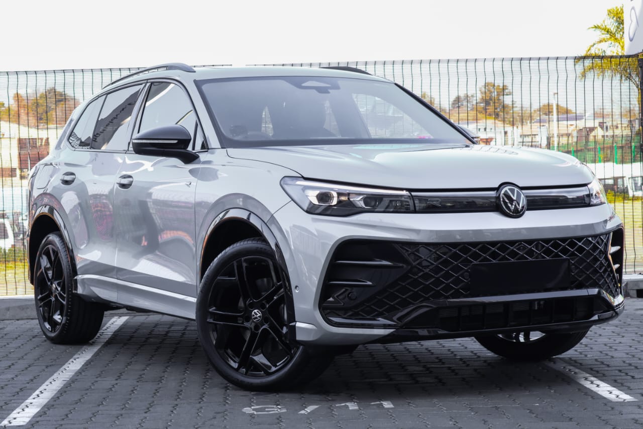 Tiguan 2 0 Tsi