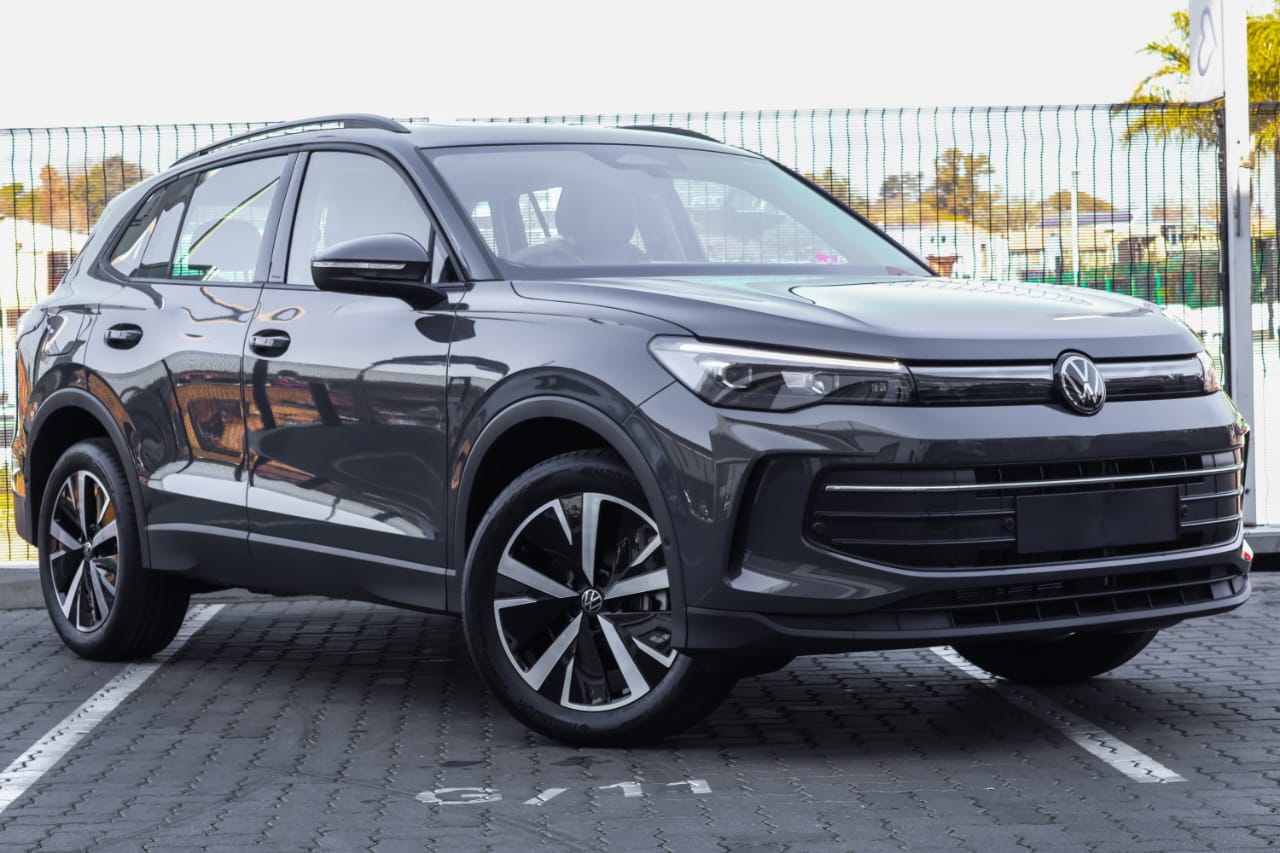 Volkswagen Tiguan Life