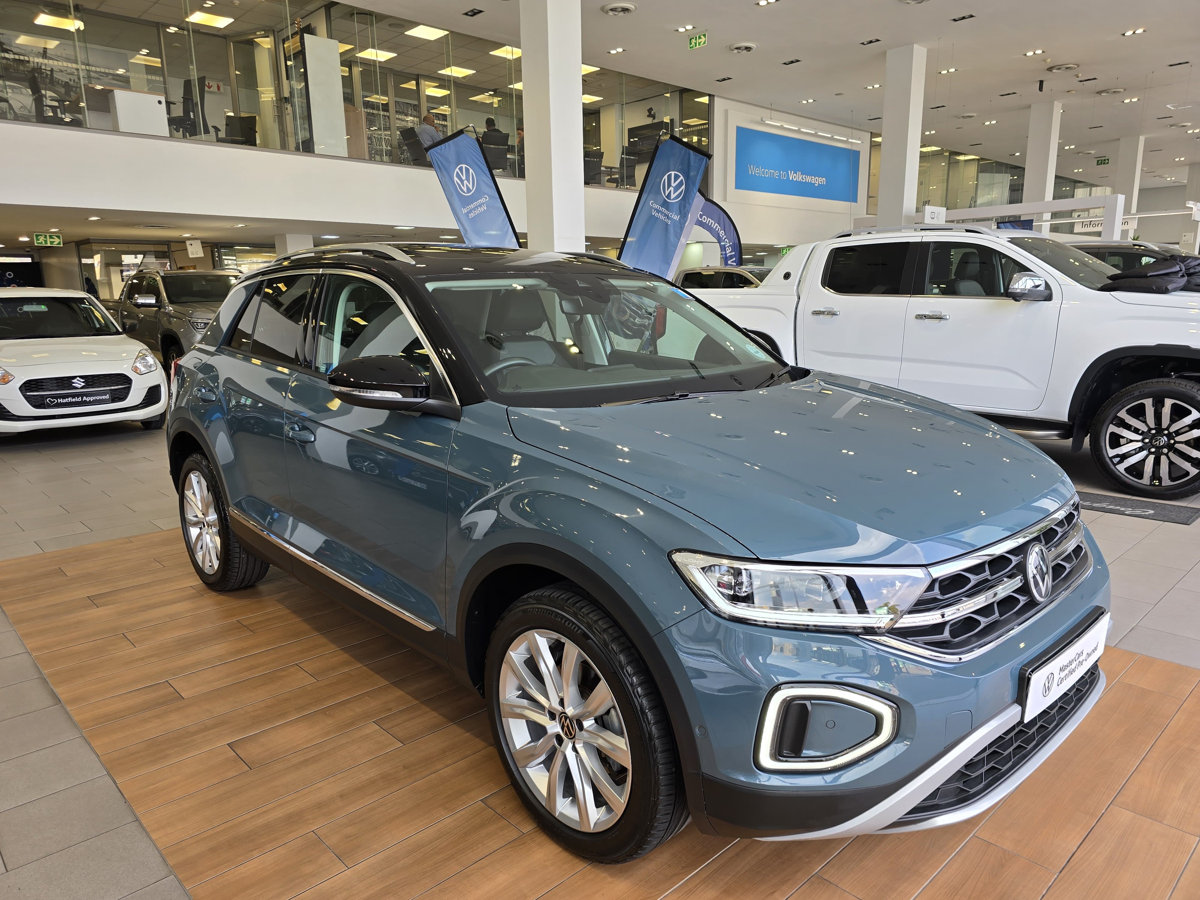 Vw Tsi Rocker 2024 Volkswagen VW T-Roc TSI Design 110kW Q2FyTGlzdGluZzo1MDU3MzU ...