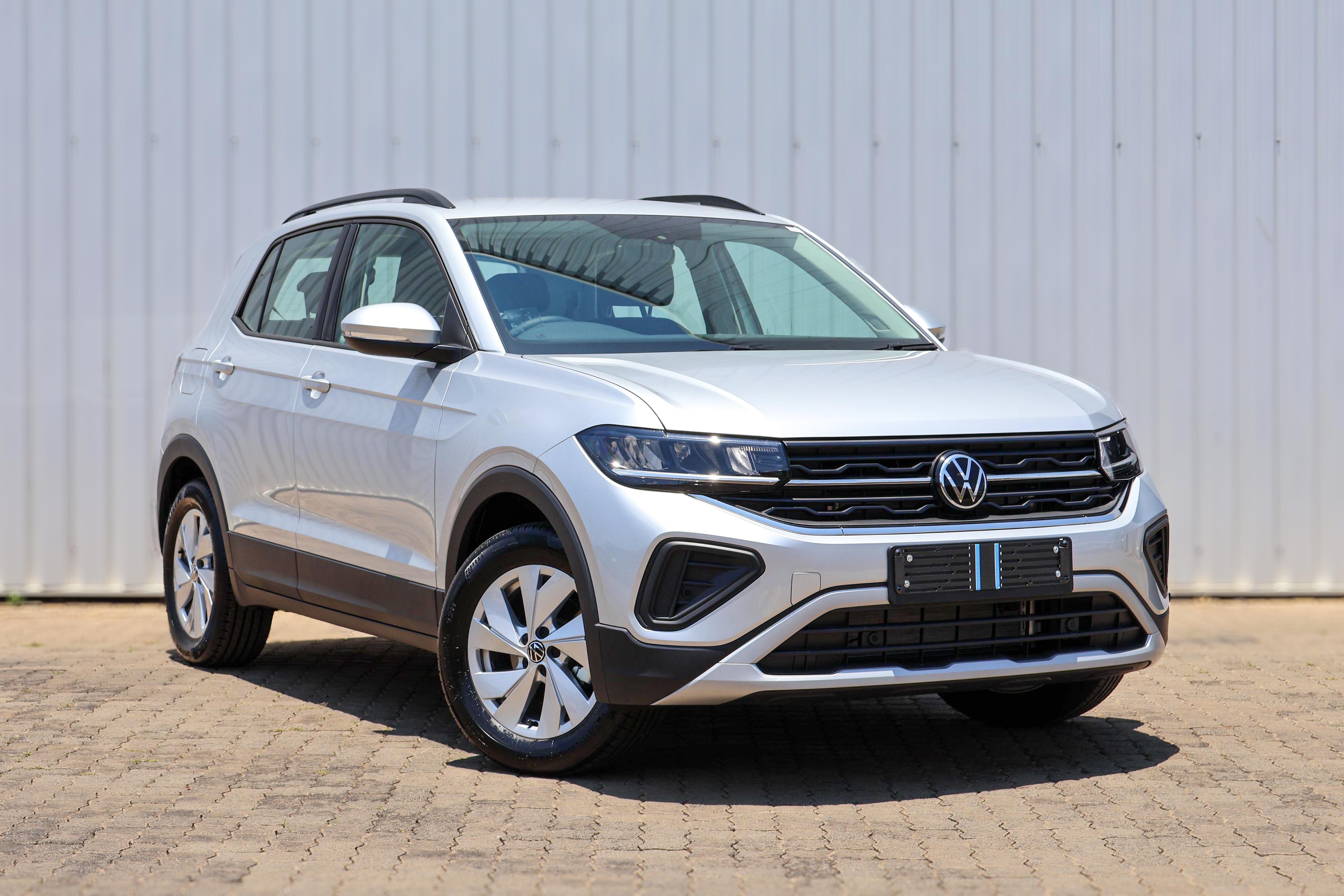 Vw T Cross 1 0 Tsi