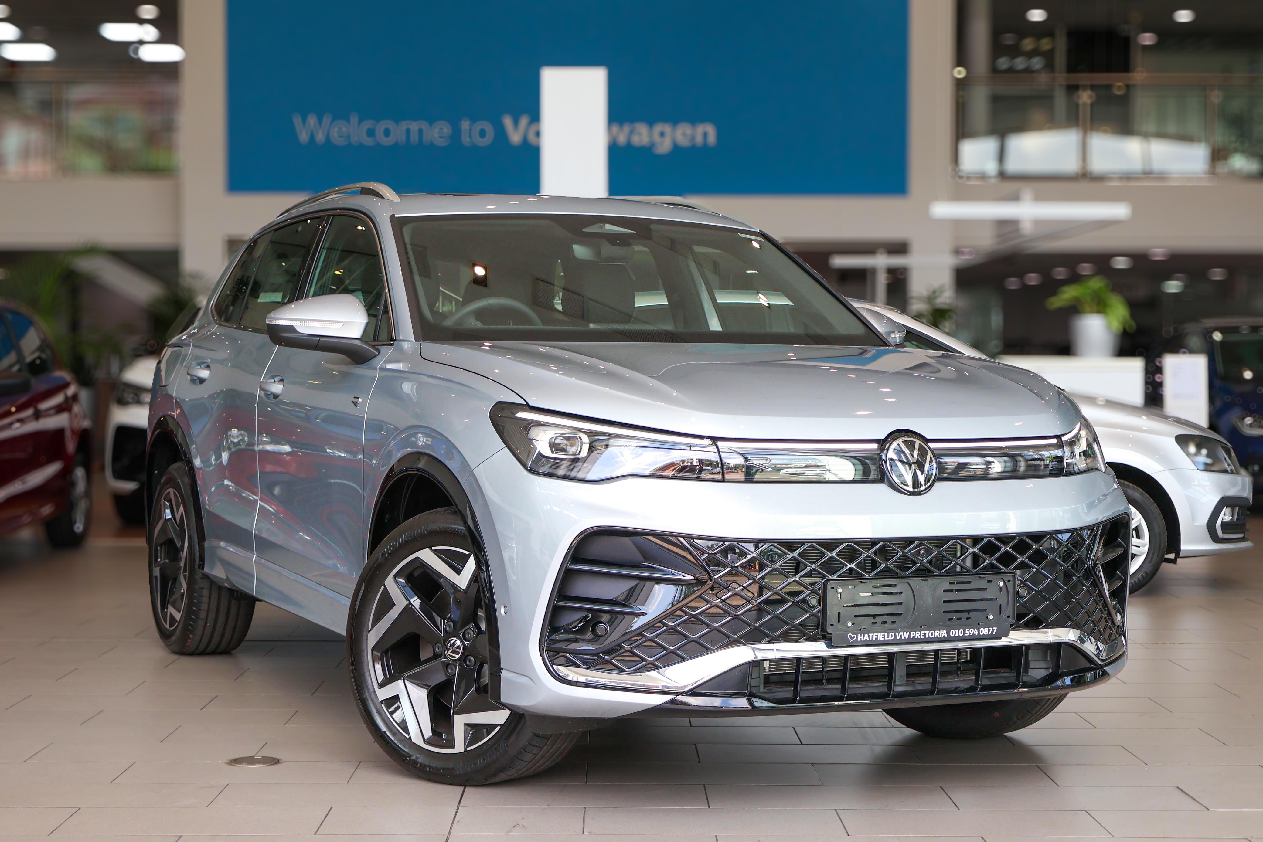 Tiguan 2 0 Tsi