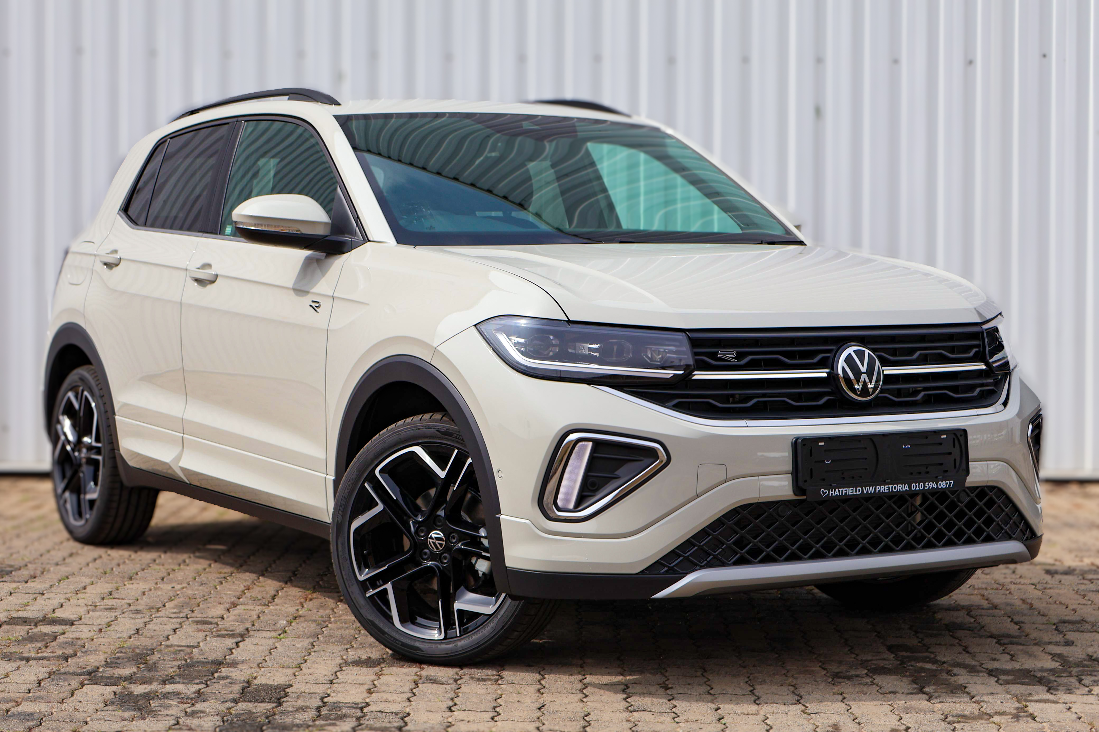 Vw Cross R Line 2025 Volkswagen VW T-Cross TSi 1.0 R-Line Q2FyTGlzdGluZzo0NTM2NzA ...