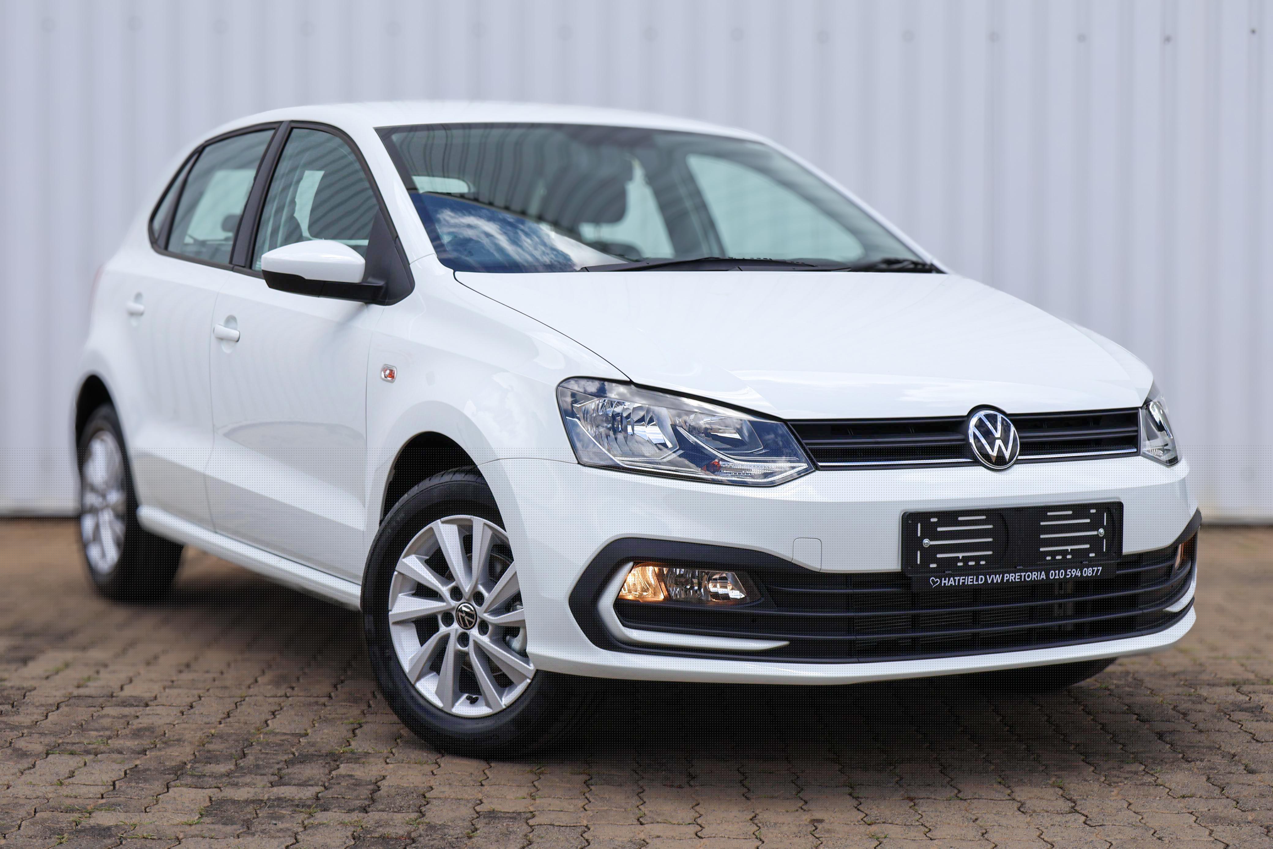 2025 Volkswagen VW Polo Vivo 1 6 Life Tip 5 Door 2025-volkswagen-vw-polo-vivo-1-6-life-tip-5-door