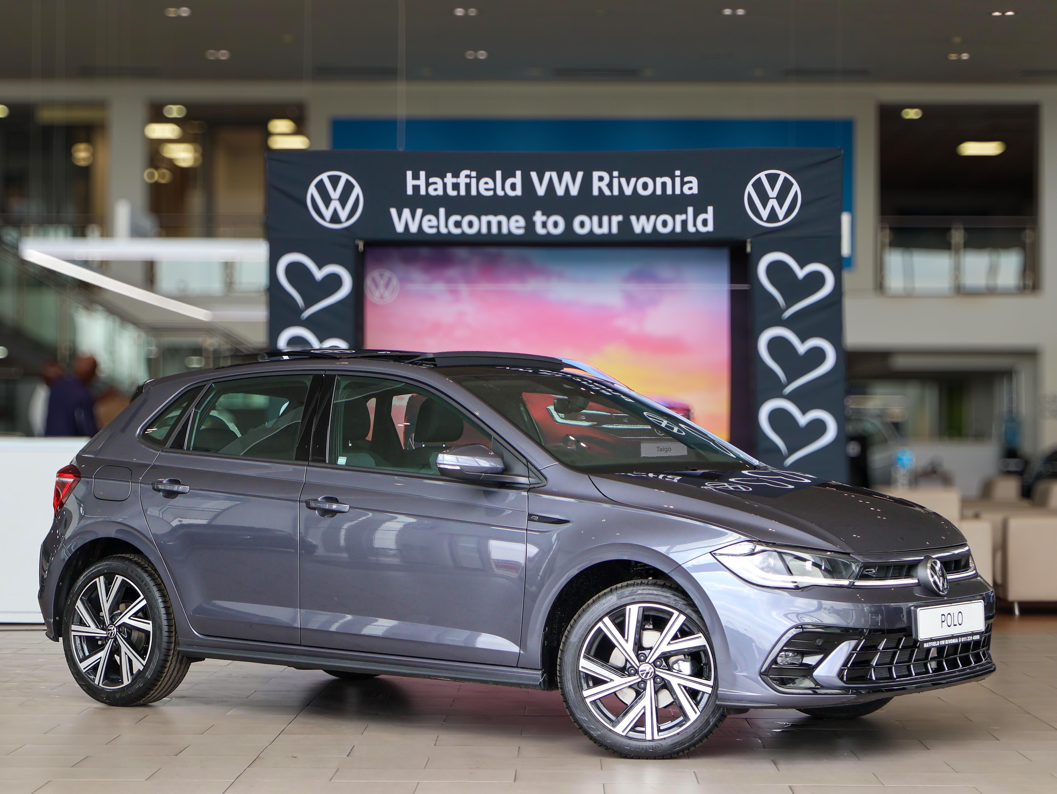 Vw Menlyn R Line 2025 Volkswagen VW Polo 1.0 TSi R-Line 85kW Q2FyTGlzdGluZzo0NTc2Nzg ...