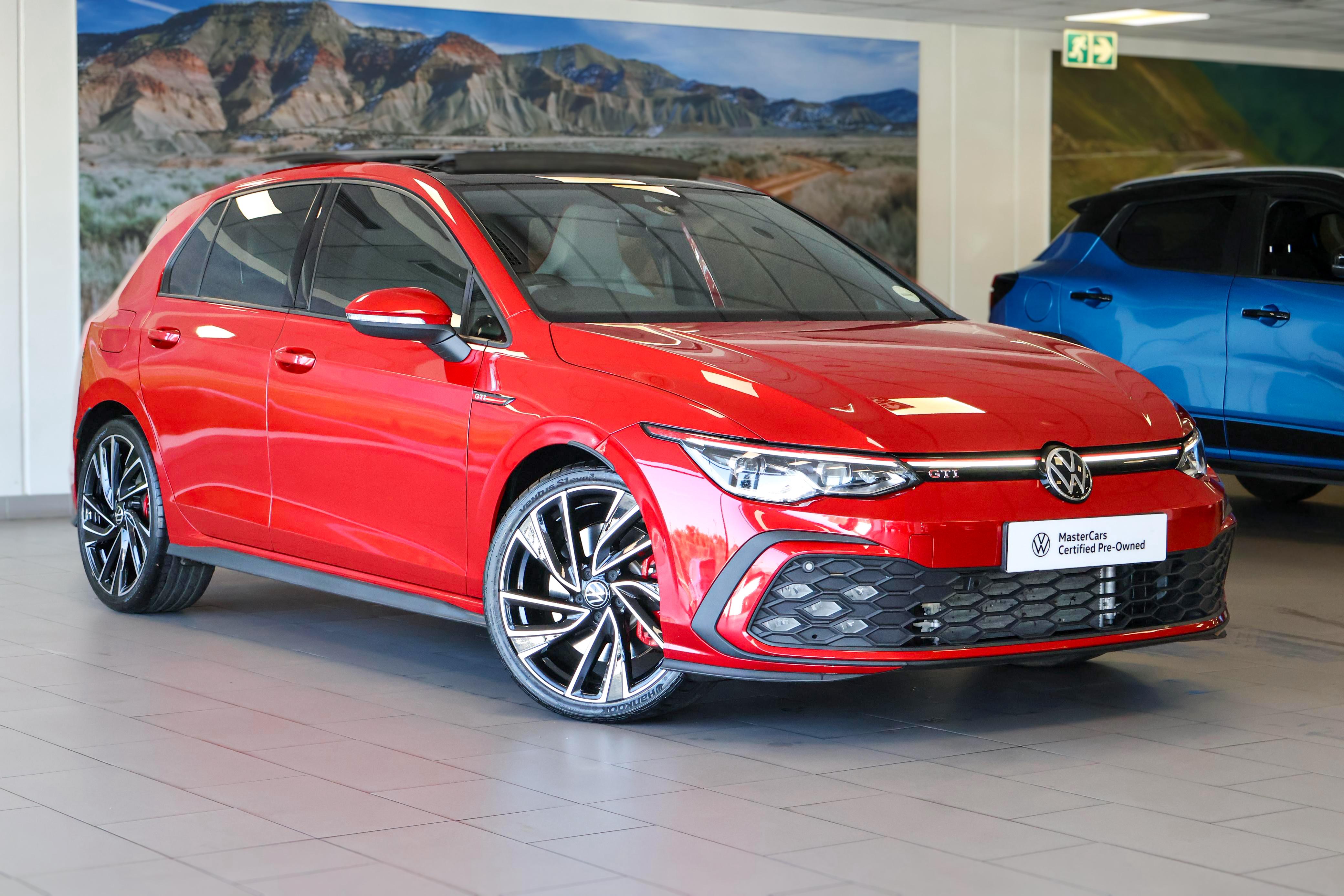 2025 Volkswagen VW Golf 8 GTi 2.0 TSi DSG Q2FyTGlzdGluZzo0NzI5ODk
