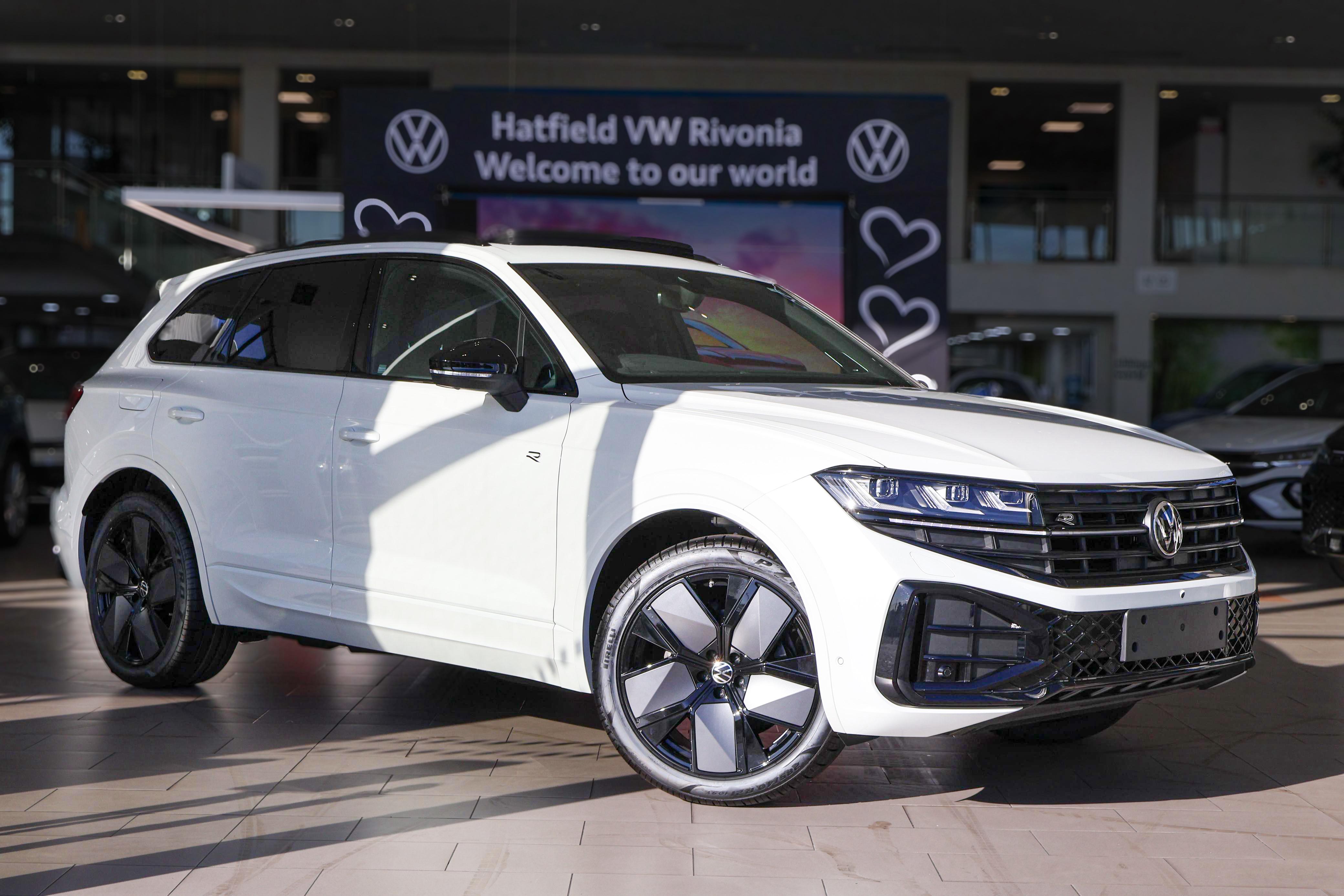 Vw R Linenull