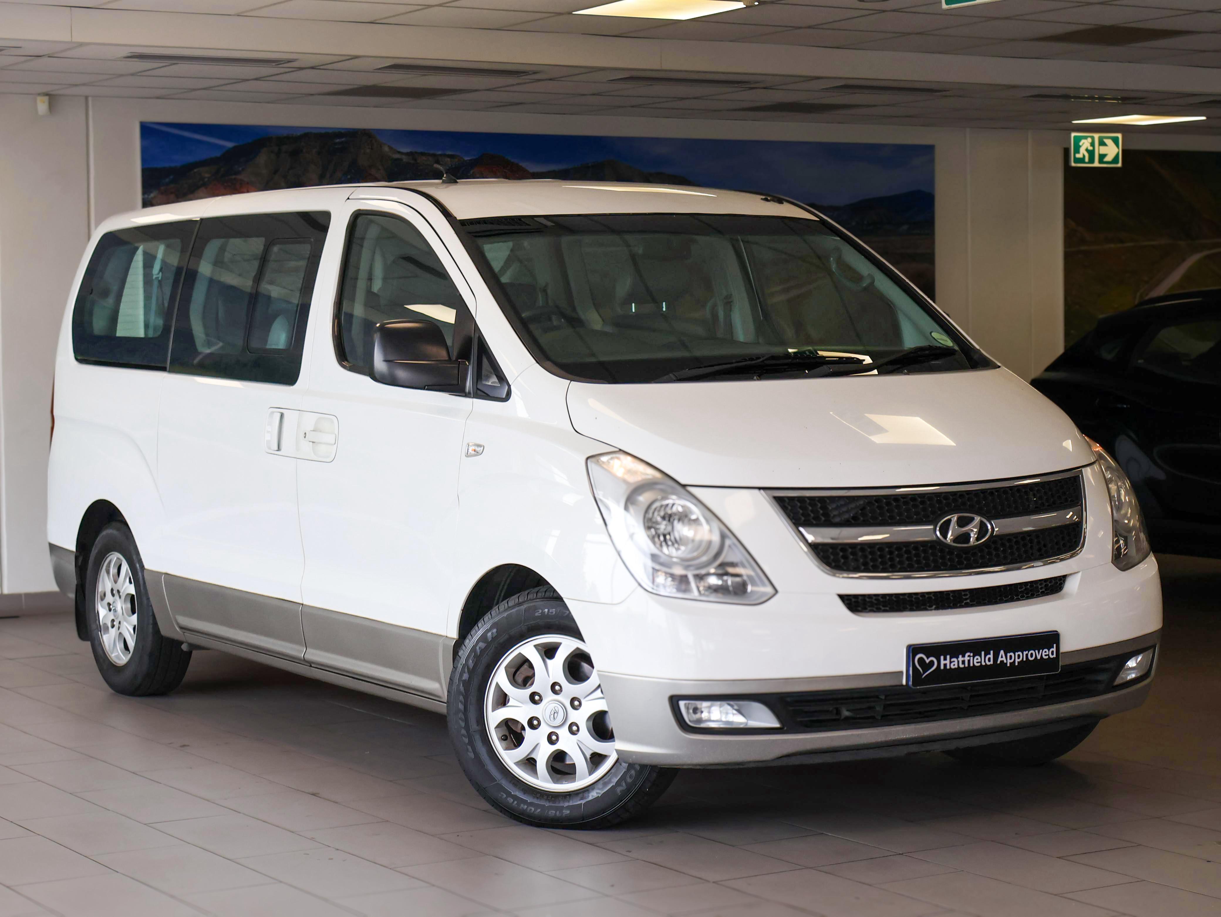 Hyundai H 1 2 5 Crdi