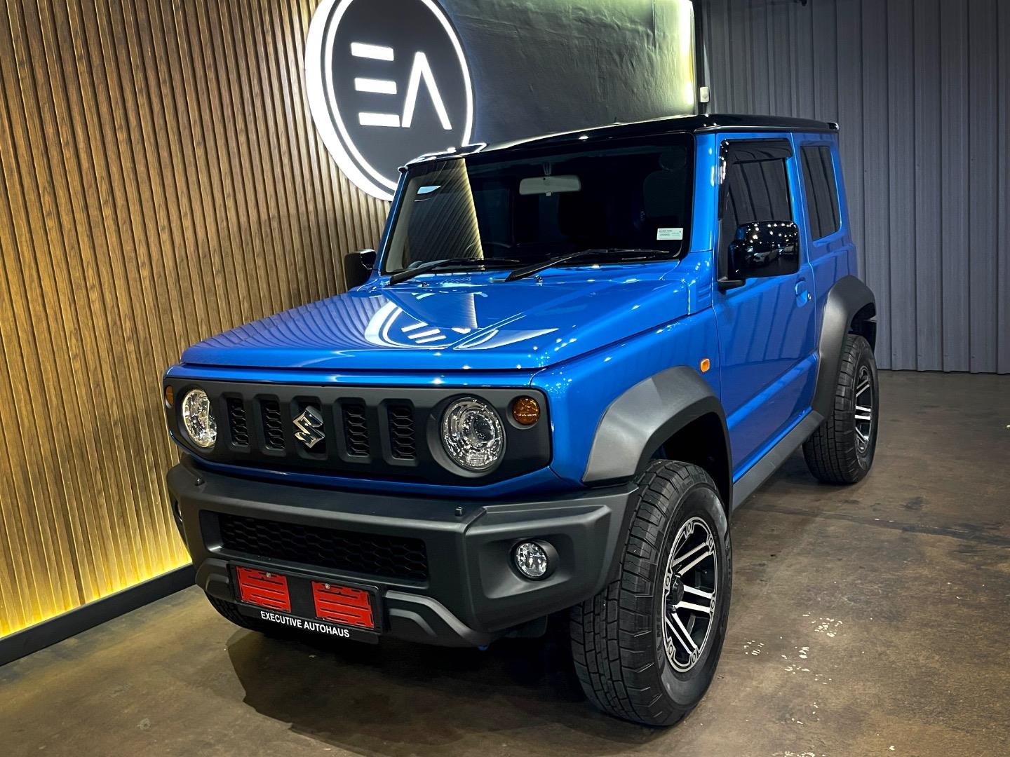 2022 Suzuki Jimny 1.5 GLX Auto Q2FyTGlzdGluZzo0MzUzNTc R399900