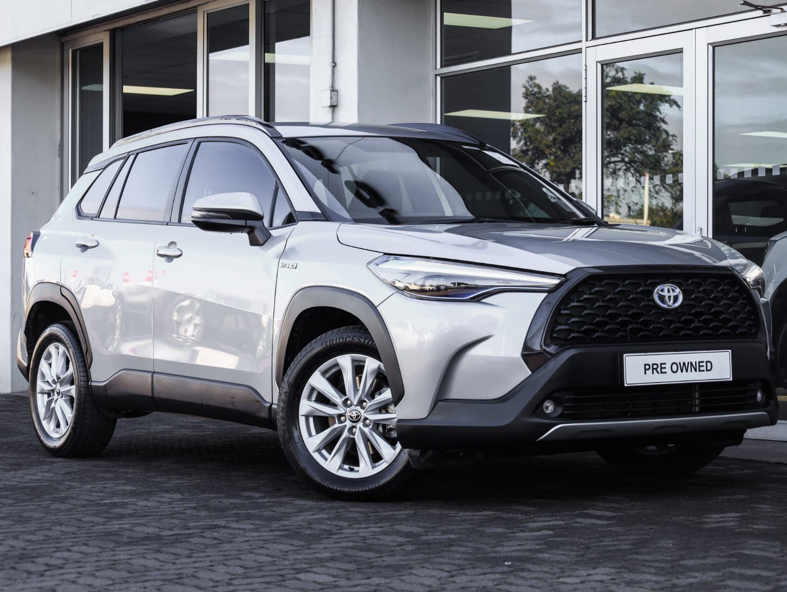 2024 Toyota Corolla Cross 1.8 XS Hybrid Q2FyTGlzdGluZzo0NzMxODc
