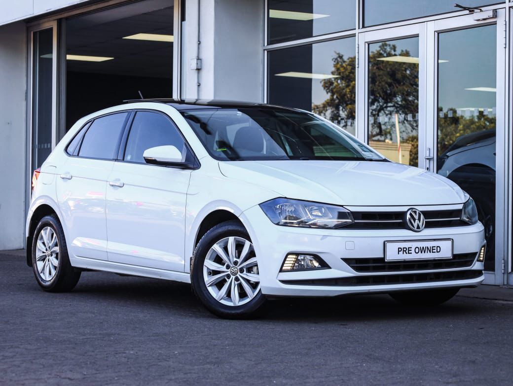 2019 Volkswagen VW Polo 1.0 TSi Comfortline