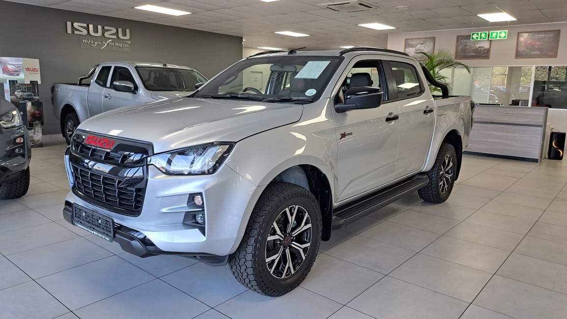 2024 Isuzu D-Max 1.9 Ddi HR X-Rider Double Cab Auto
