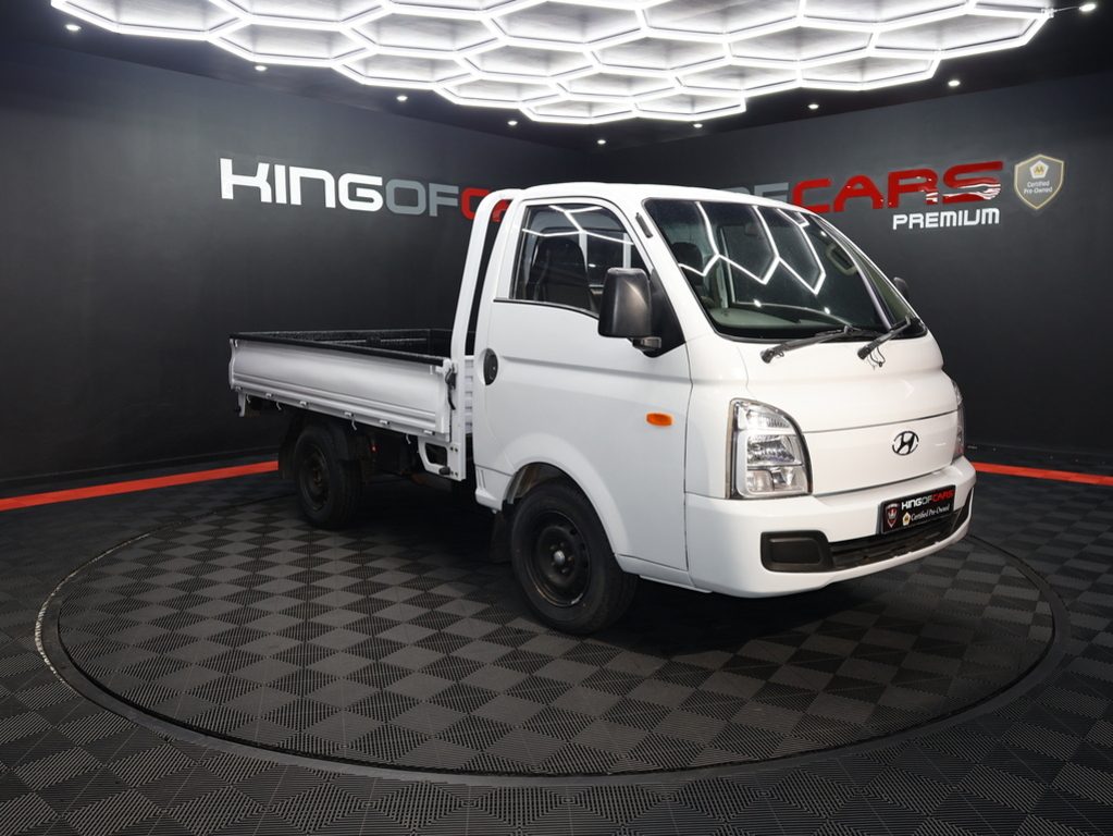 Price Hyundai H100 Van 2020 Hyundai H100 D Euro II Dropside