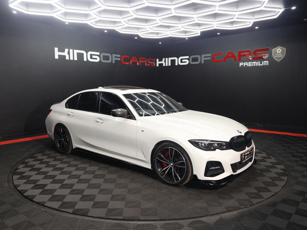 2021 BMW 318 - G20 318i G20 M Mzansi Edition Auto