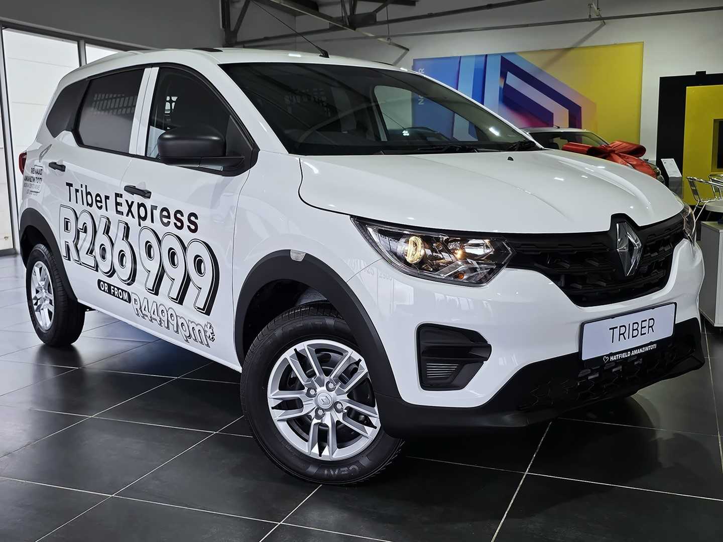 2025 Renault Triber 1.0 Express Q2FyTGlzdGluZzozNjQwMjE R266999