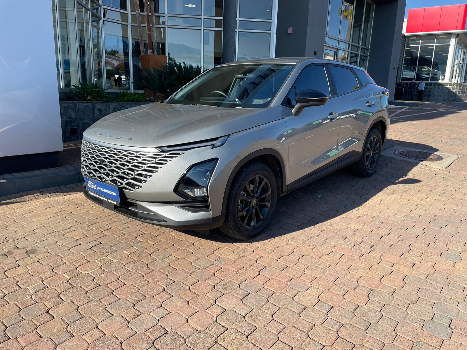 Obraz Paryża W Lalce Zadane 2025 Chery Omoda C5 1.5T Style Q2FyTGlzdGluZzozODIzMjg R369900 | Avo Auto
