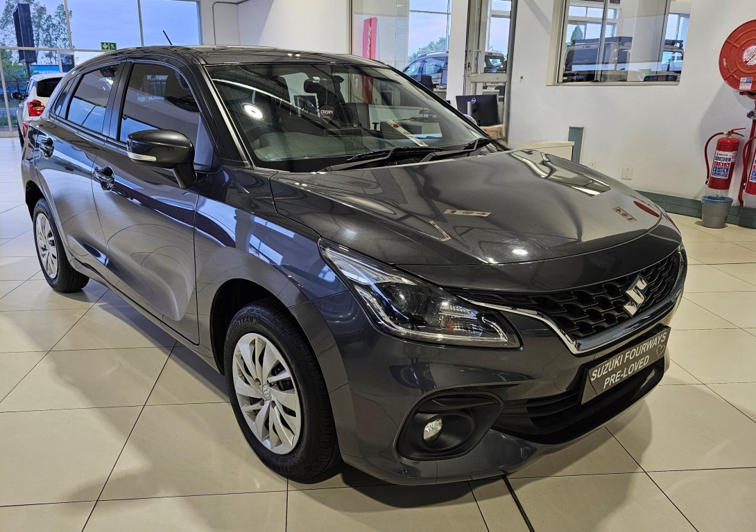 2024 Suzuki Baleno 1 5 GL Q2FyTGlzdGluZzozOTExMTM R229800 Avo Auto