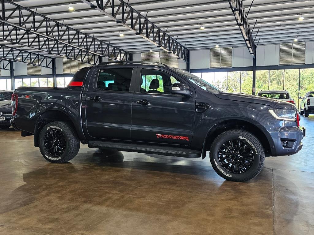2021 Ford Ranger 2.0D Bi-Turbo Thunder Double Cab 4x4 Auto ...
