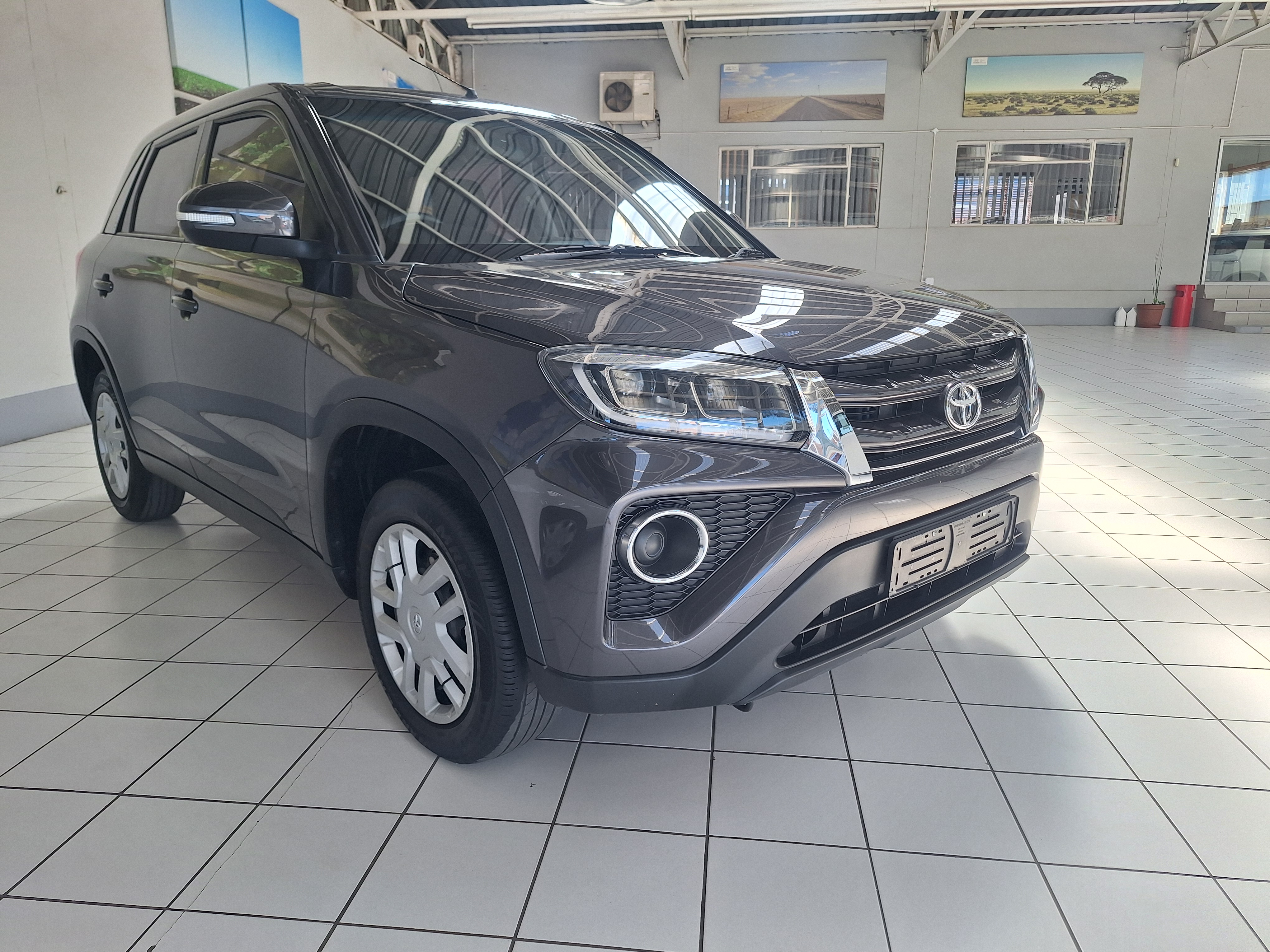 2021 Toyota Urban Cruiser 1.5 Xi Q2FyTGlzdGluZzozNTk2OTg R239900