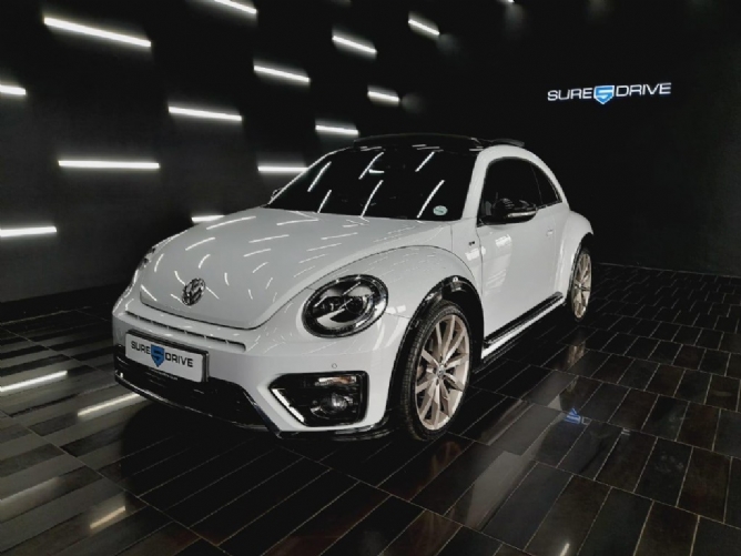2018 Volkswagen VW Beetle 1.4 TSi 110 kW R-Line DSG