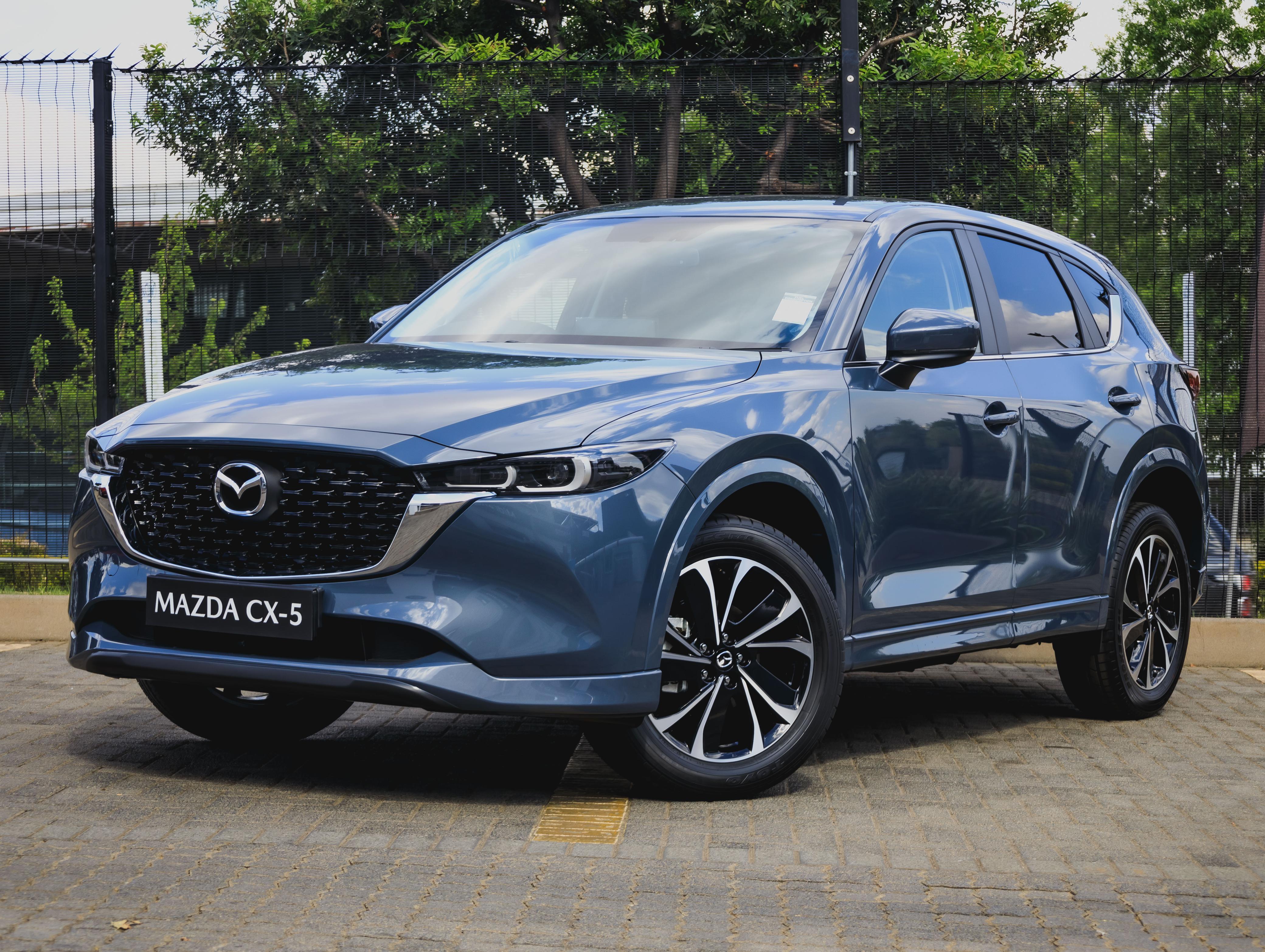 2025 Mazda CX-5 2.0 121 kW Dynamic Auto Q2FyTGlzdGluZzo0ODY1ODQ