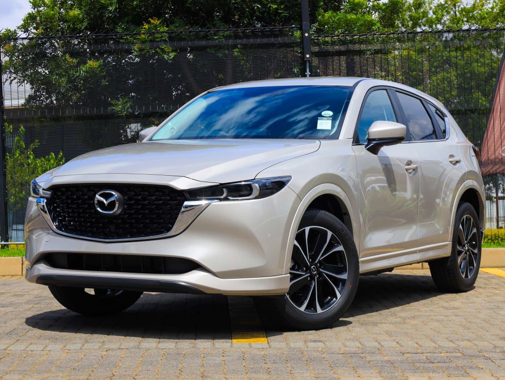 2025 Mazda CX-5 2.0 121 kW Dynamic Auto Q2FyTGlzdGluZzo1MDMyOTc